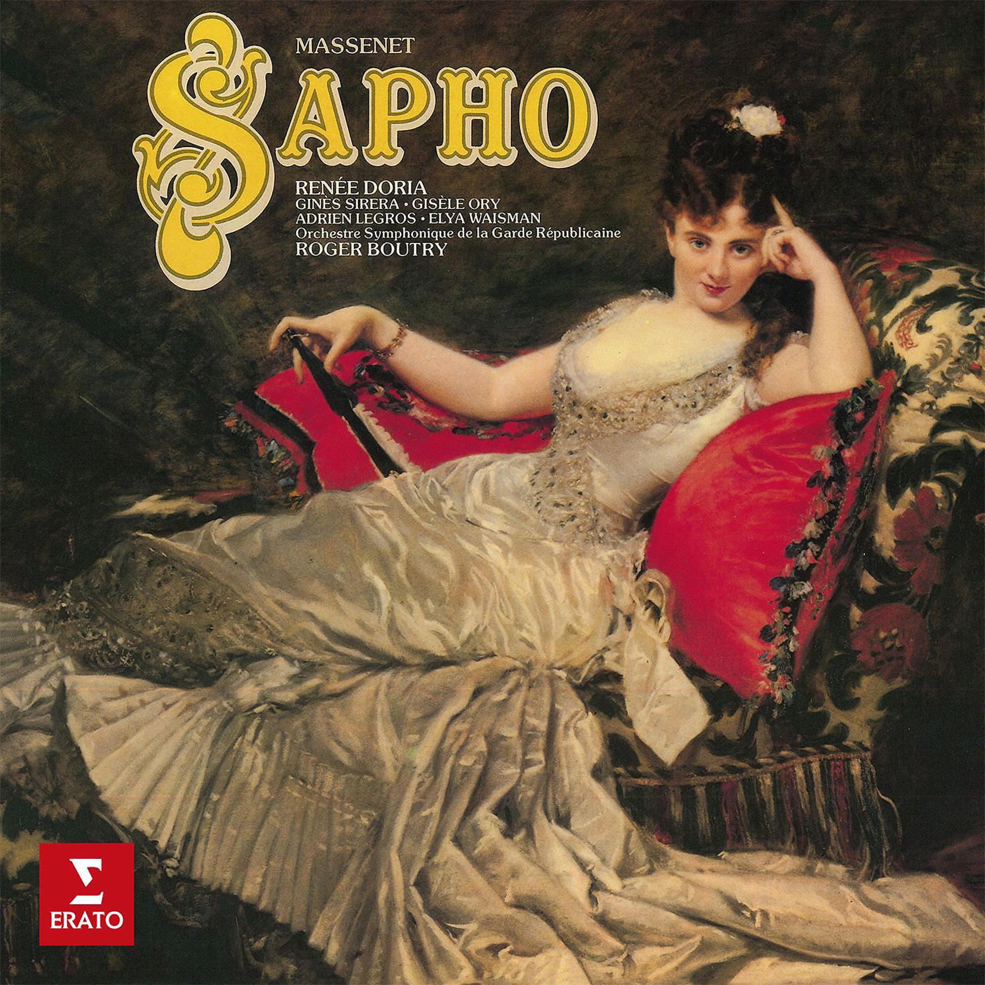 Постер альбома Massenet: Sapho