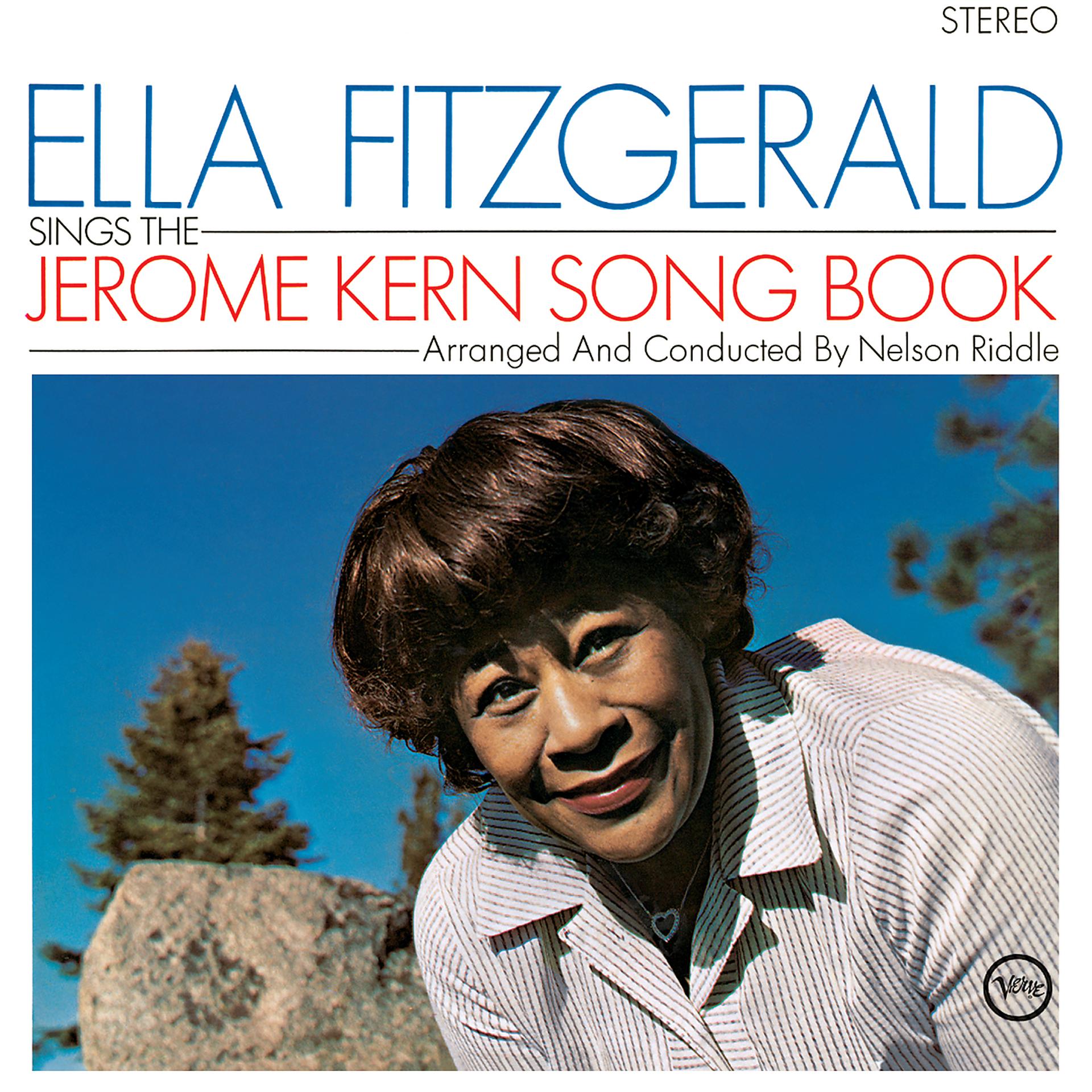 Постер альбома Ella Fitzgerald Sings The Jerome Kern Songbook