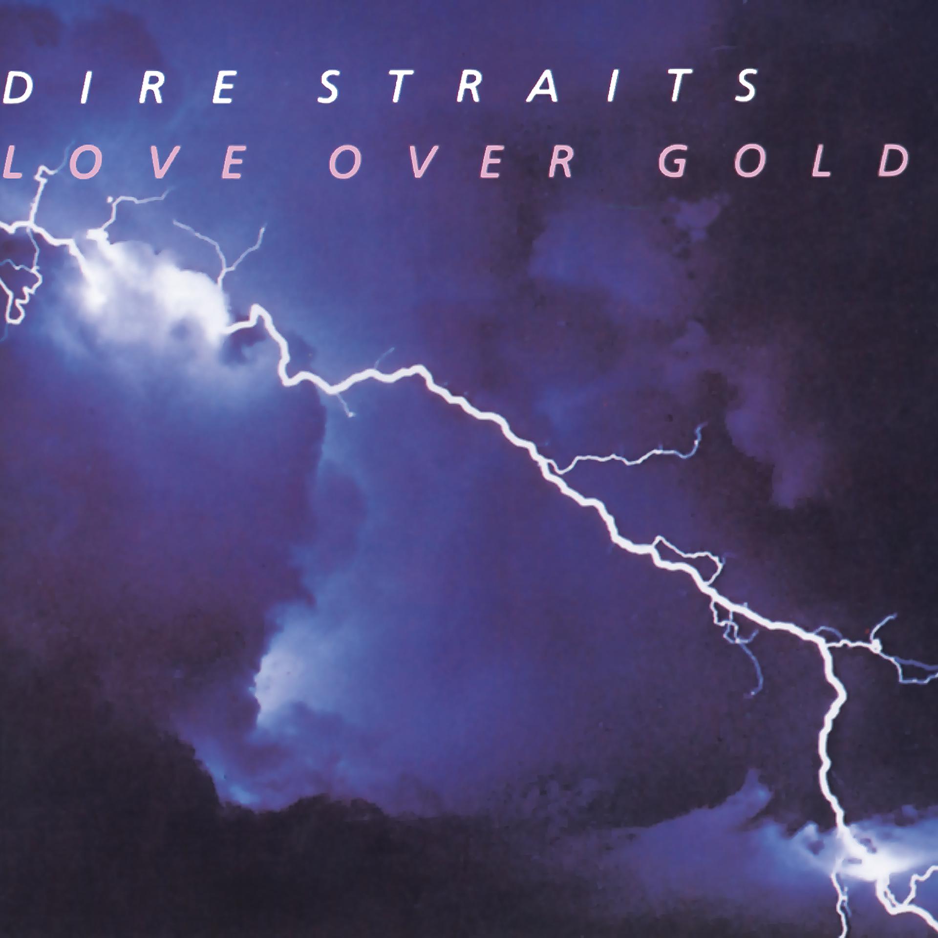 Постер альбома Love Over Gold