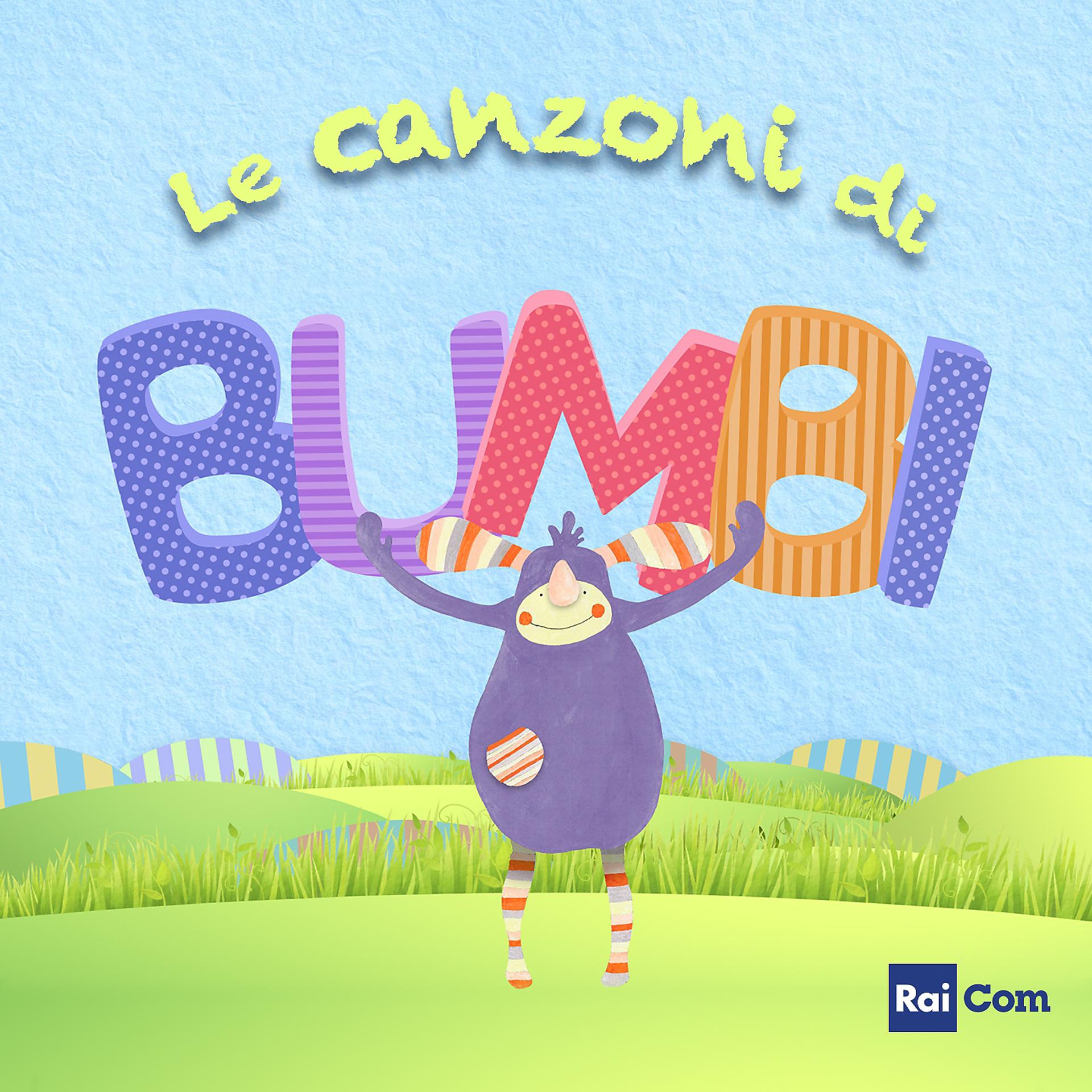 Постер альбома Le canzoni di Bumbi, Vol. 5