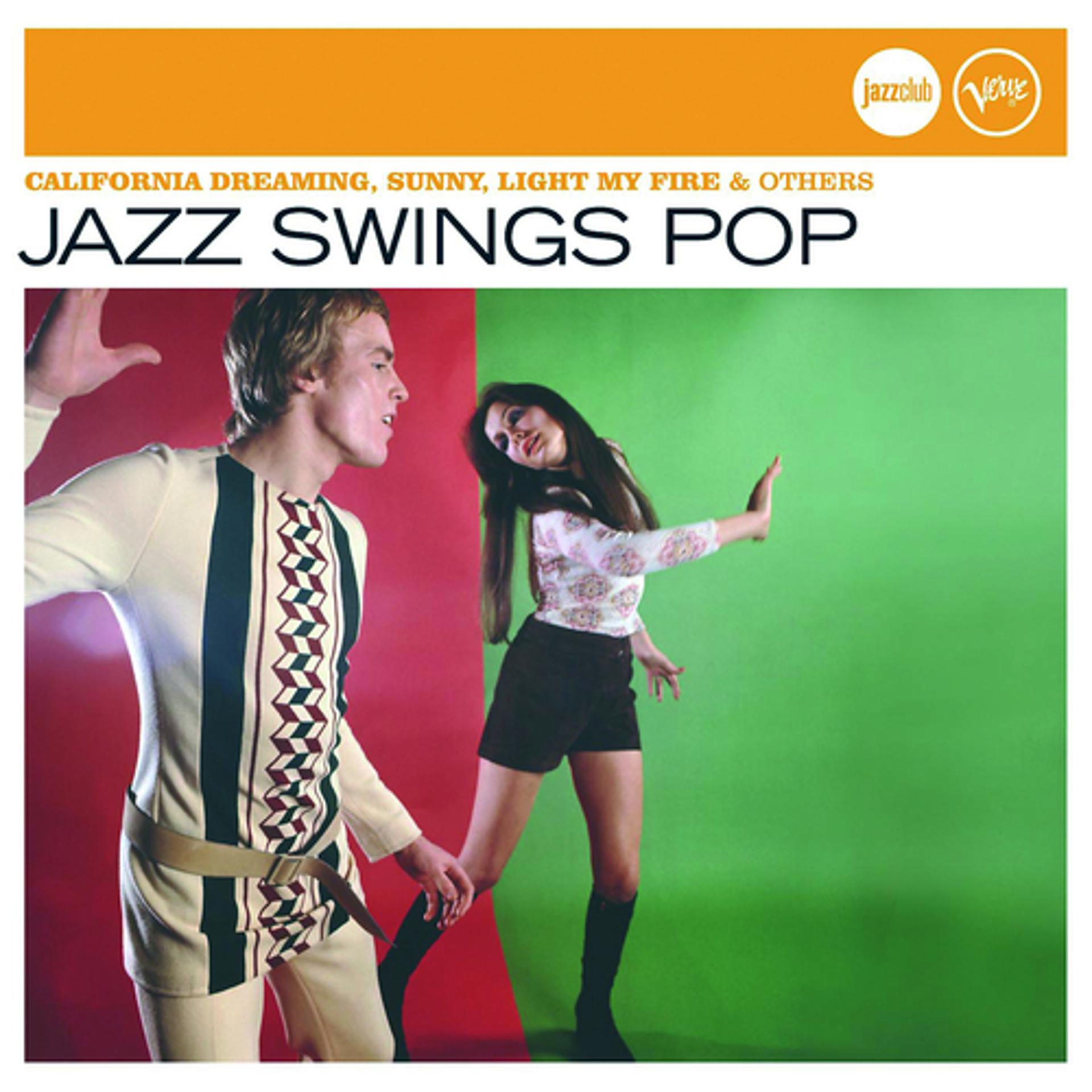Постер альбома Jazz Swings Pop (Jazz Club)