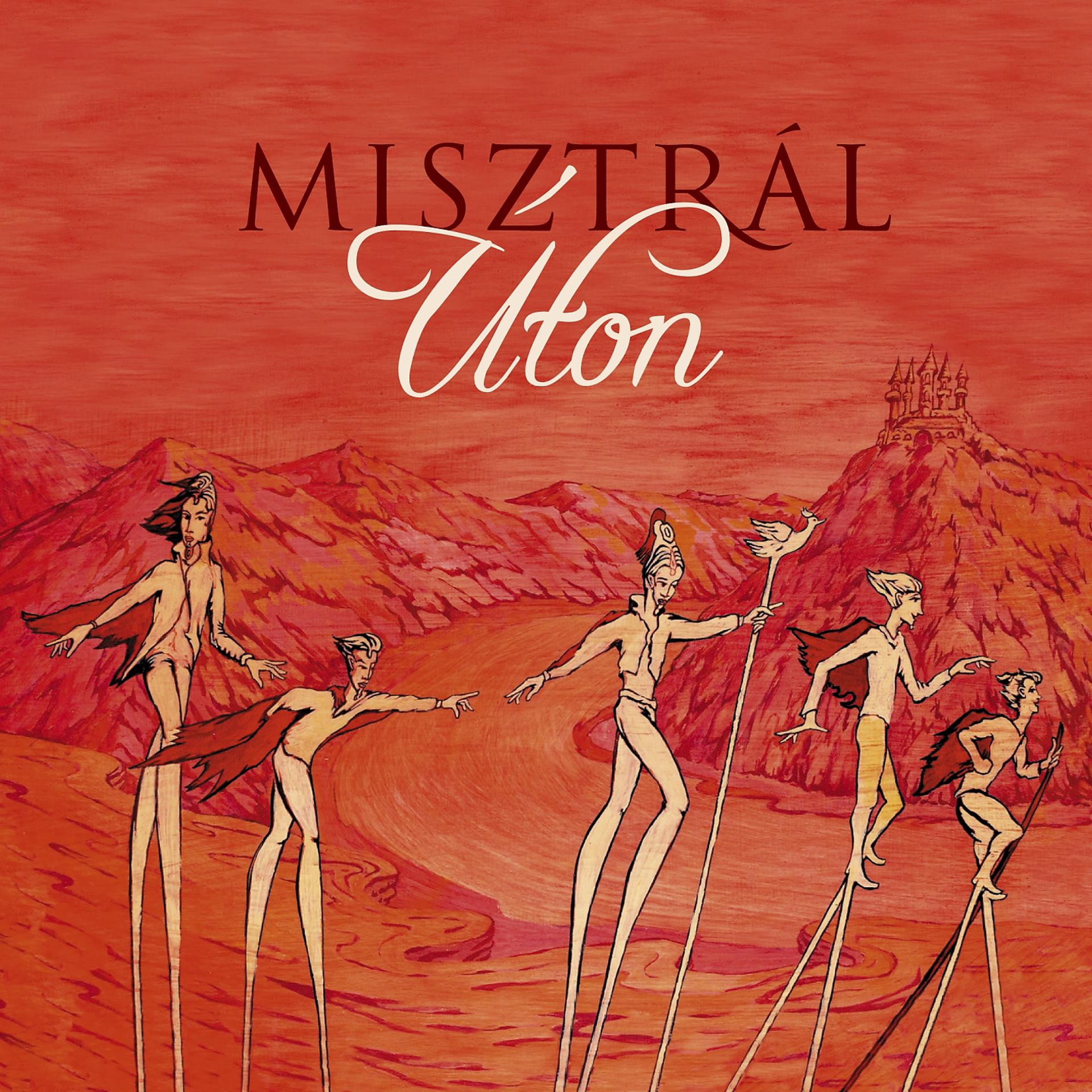 Постер альбома Úton