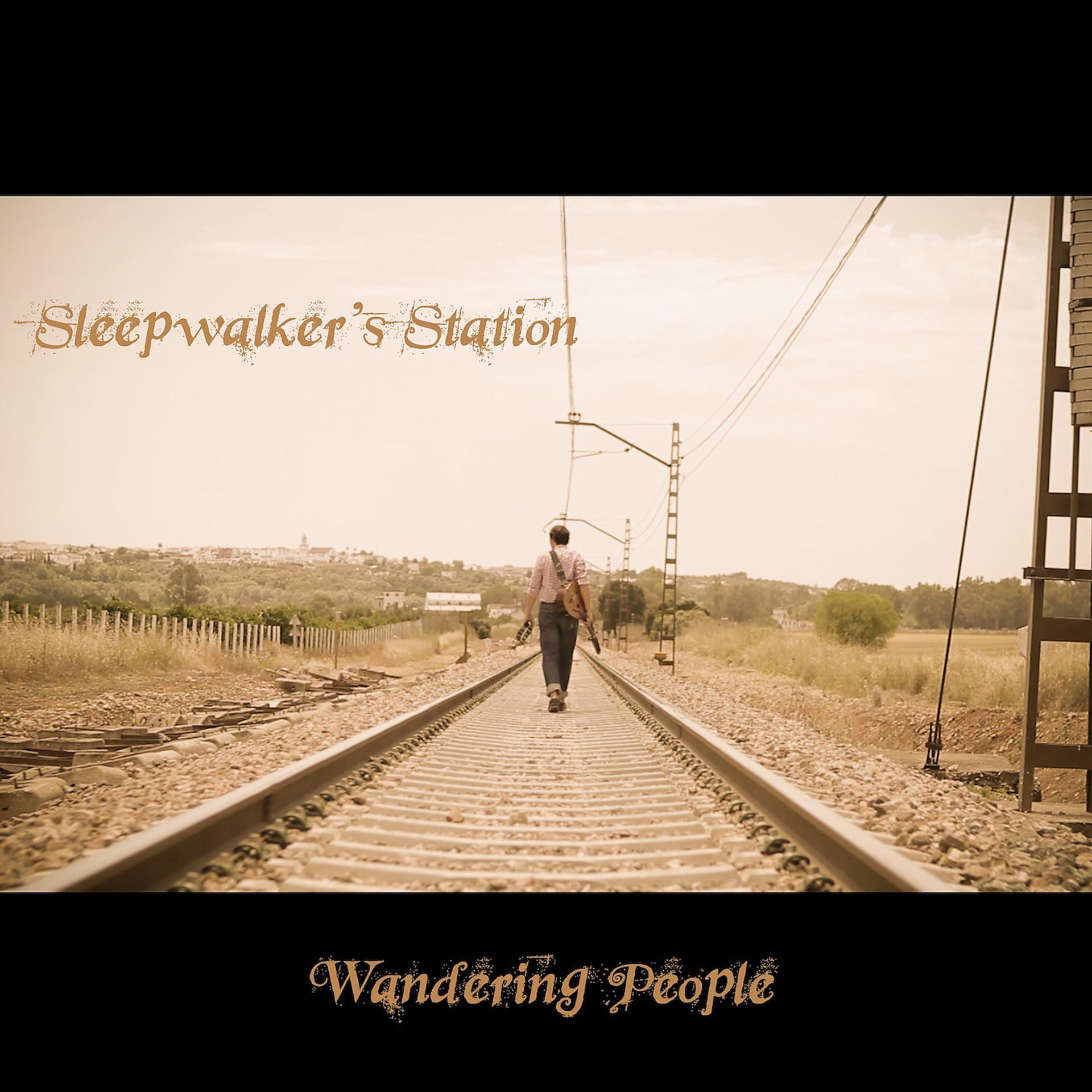 Постер альбома Wandering People