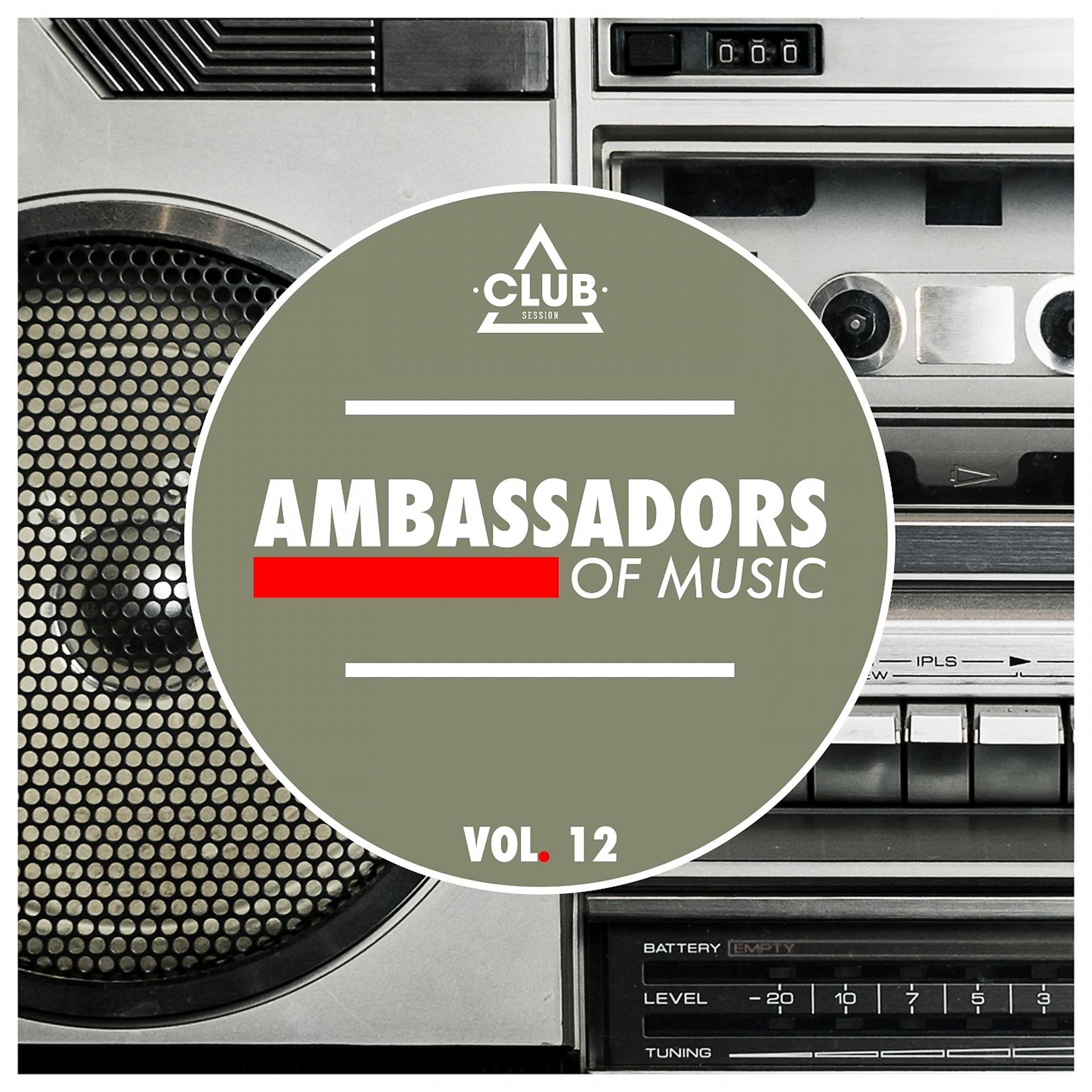 Постер альбома Ambassadors Of Music, Vol. 12