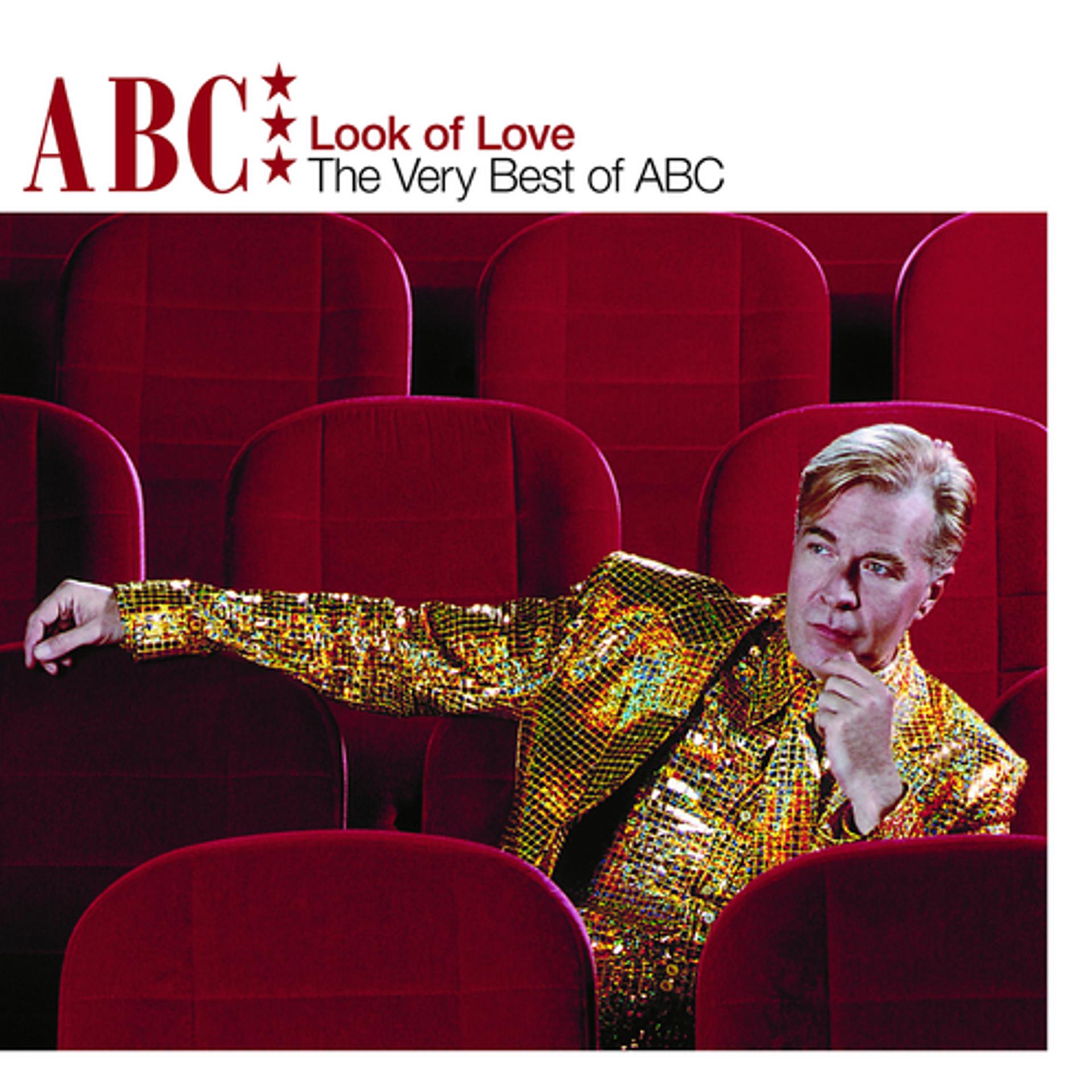 Постер альбома The Look Of Love - The Very Best Of ABC