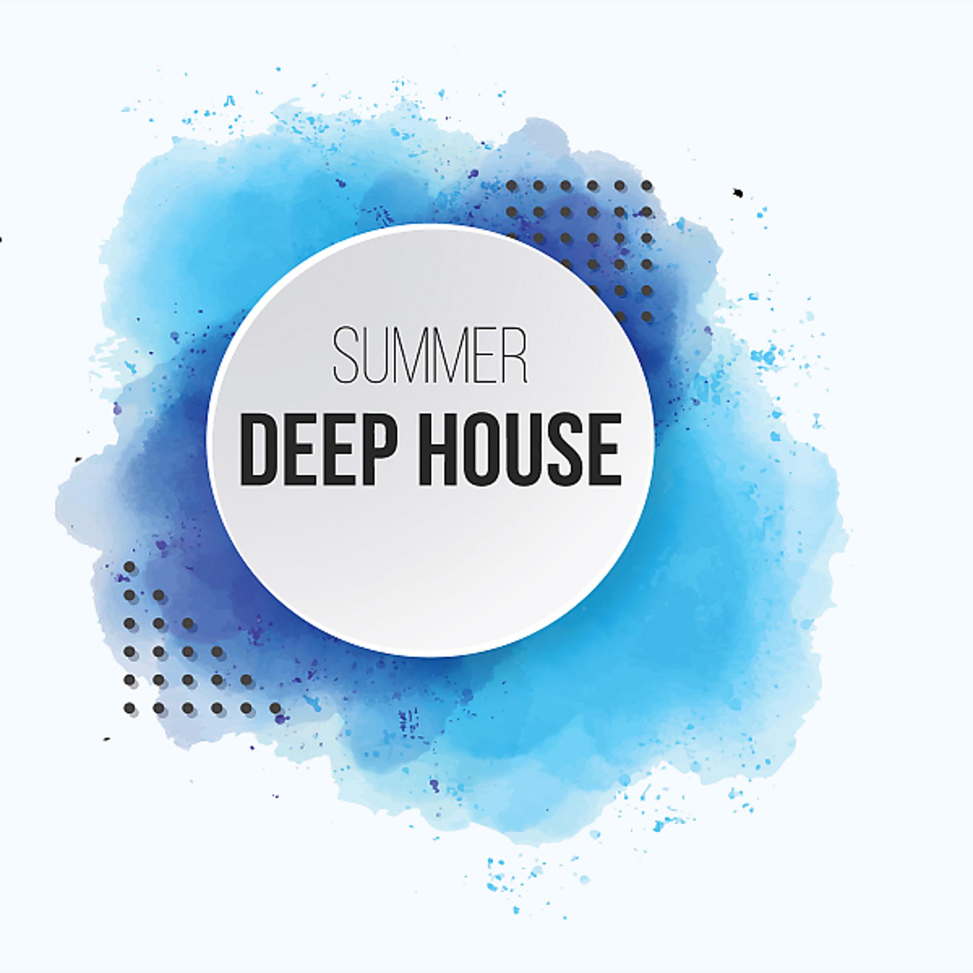 Постер альбома Deep House Summer