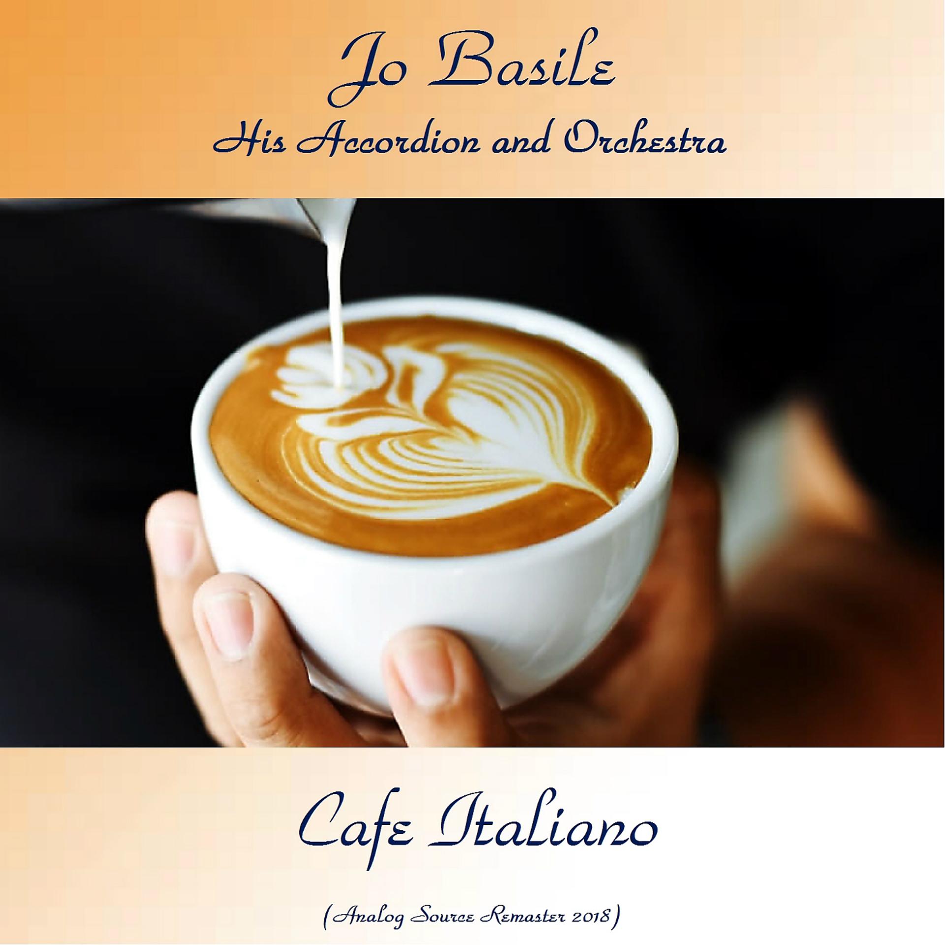 Постер альбома Cafe Italiano