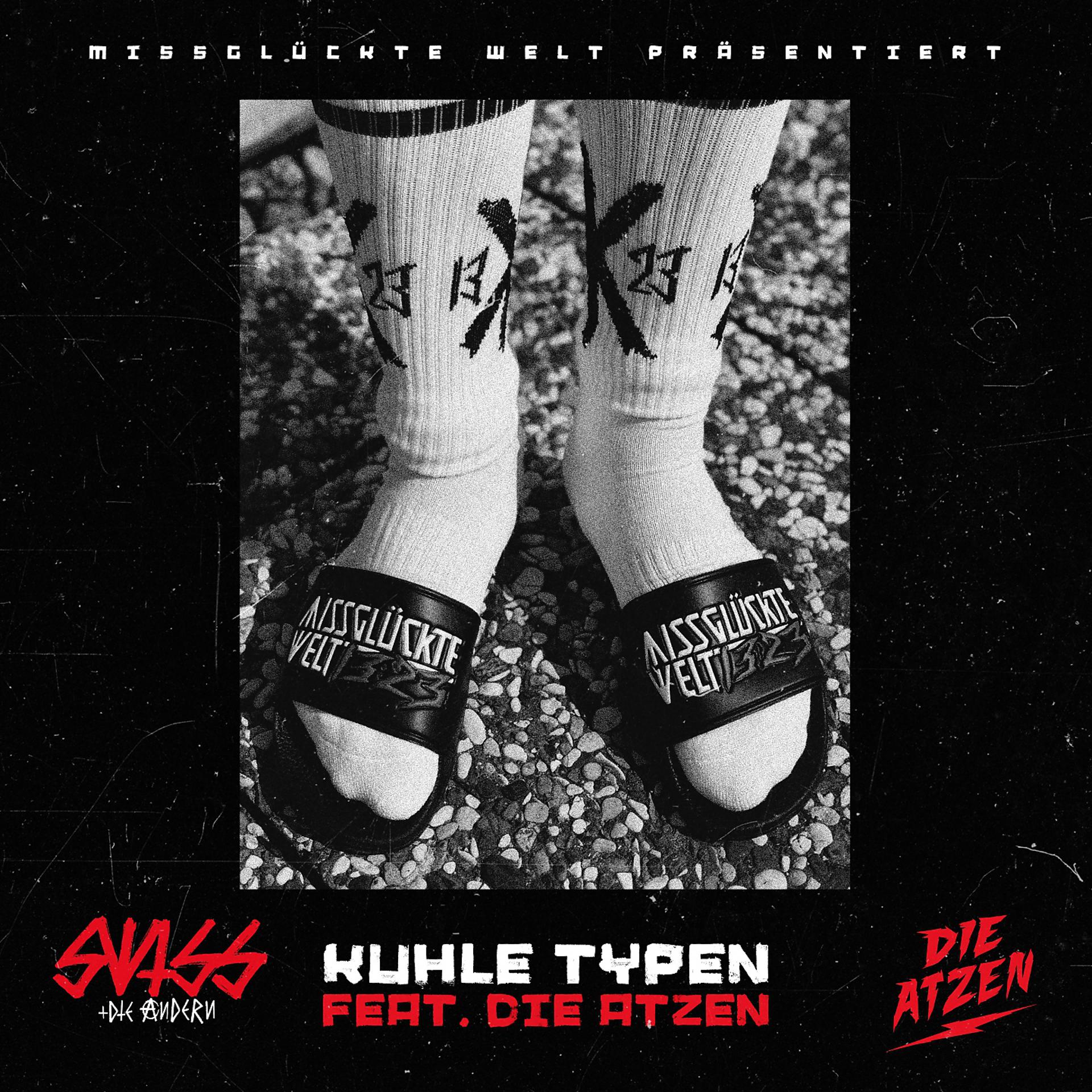 Постер альбома Kuhle Typen