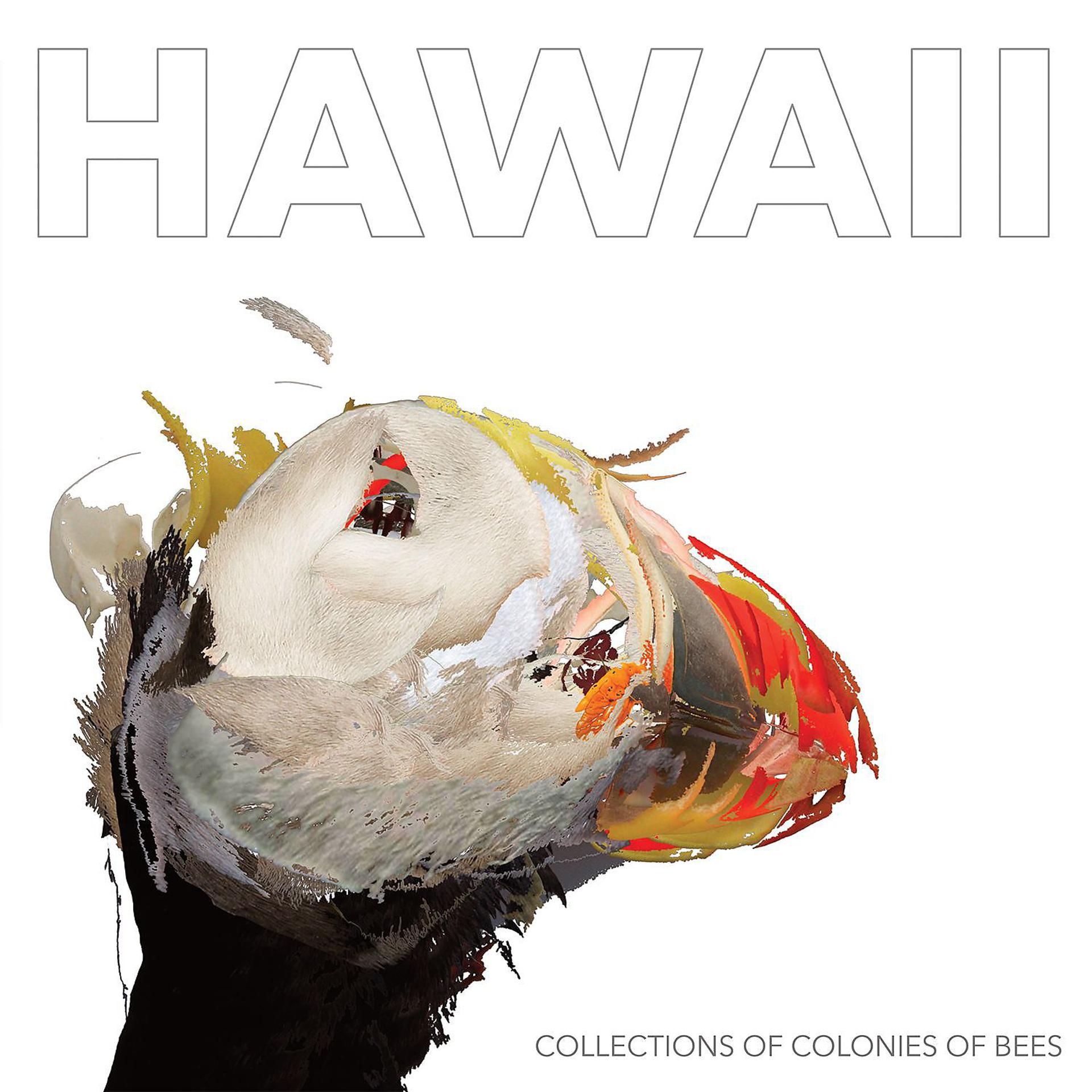 Постер альбома HAWAII