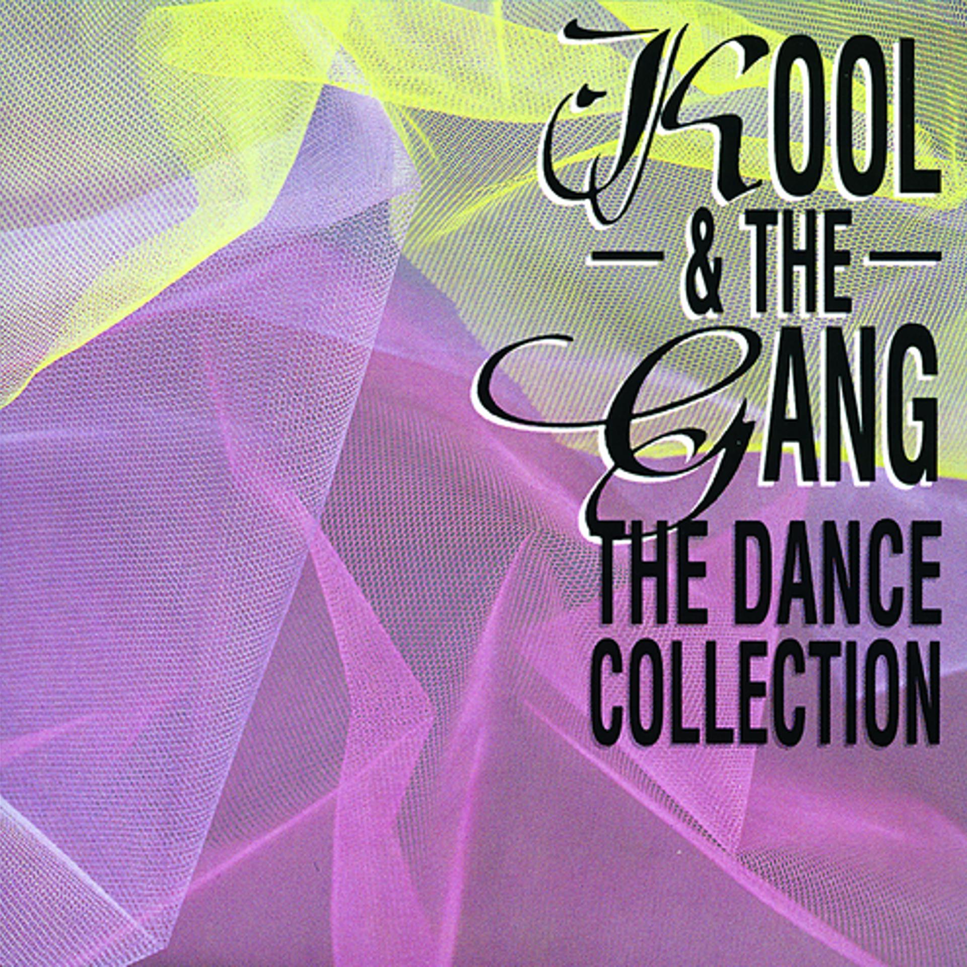 Постер альбома The Dance Collection
