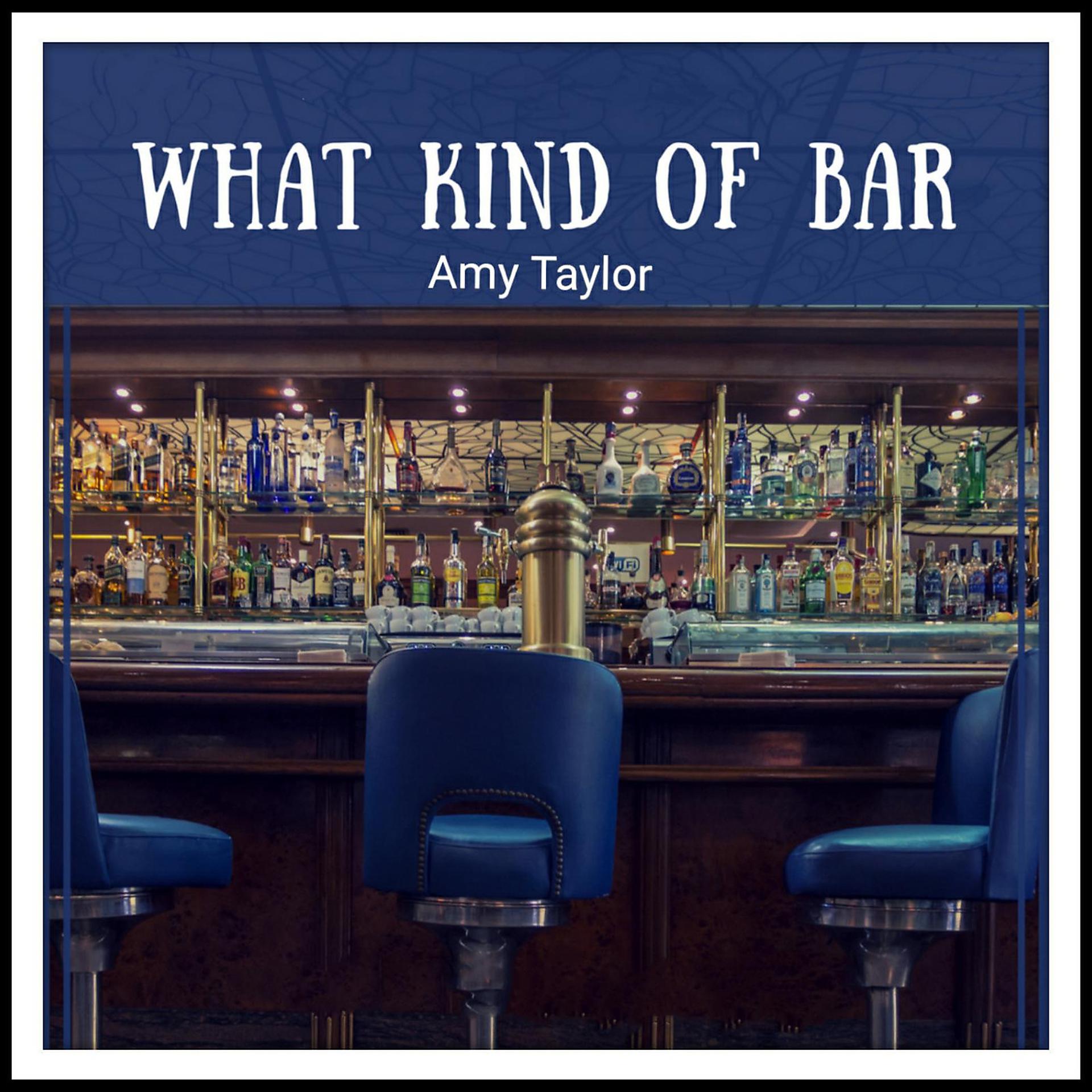 Постер альбома What Kind of a Bar