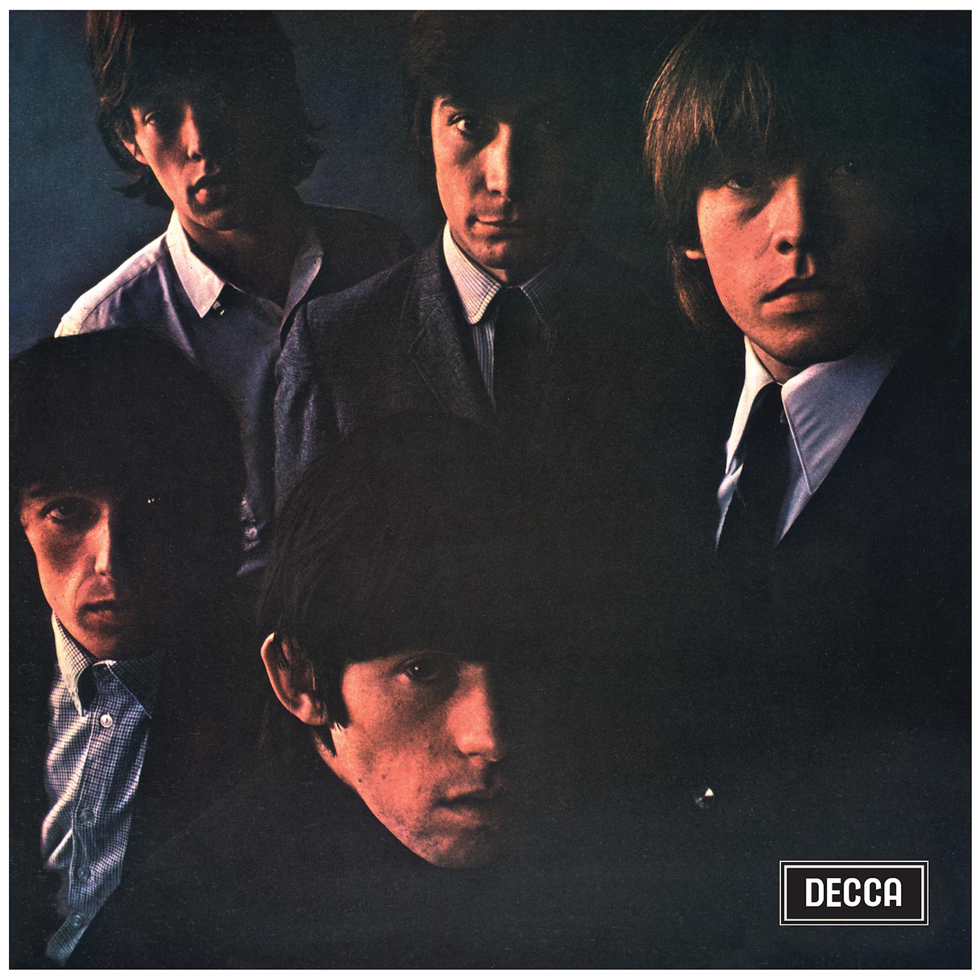 Постер альбома The Rolling Stones No. 2