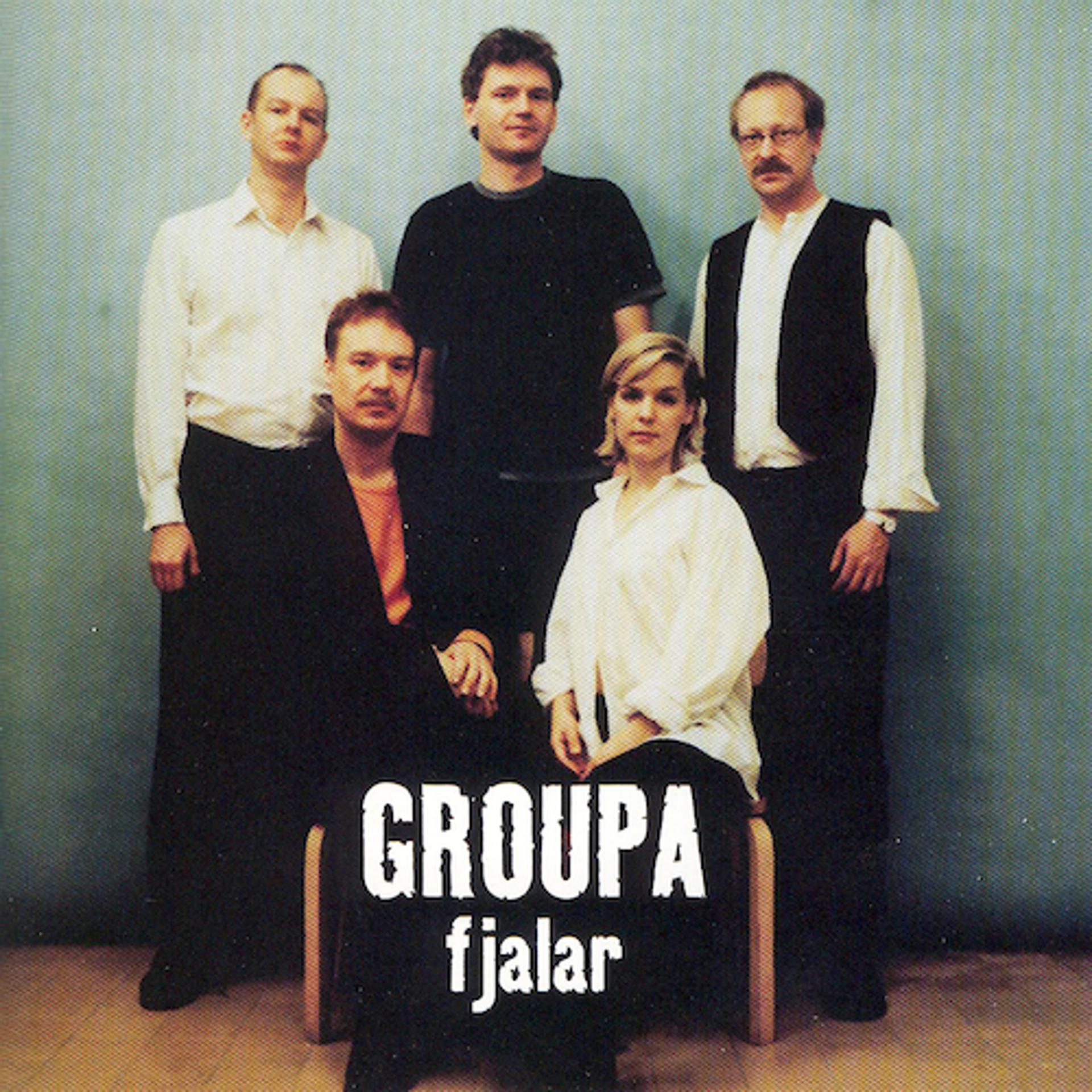 Постер альбома Fjalar