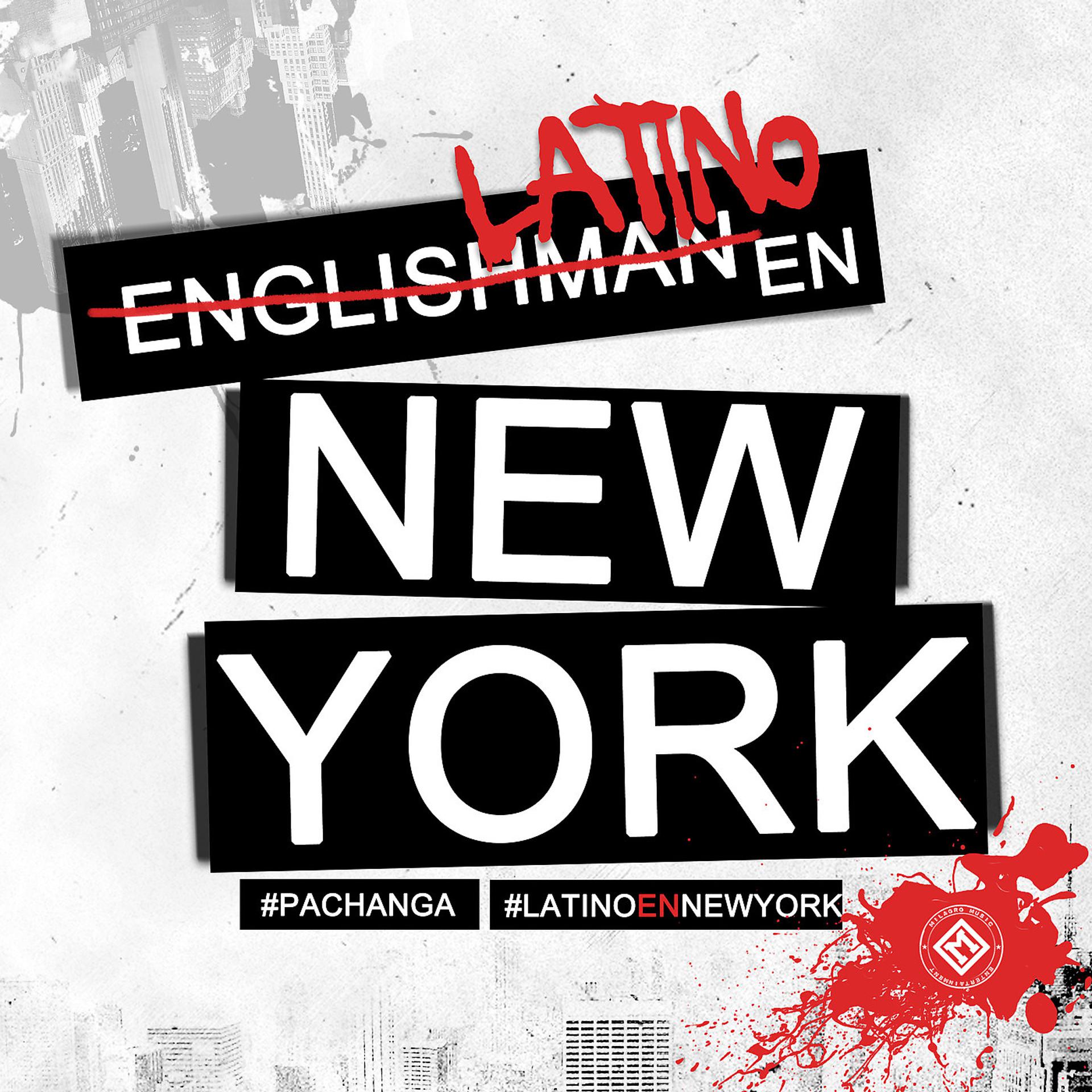 Постер альбома Latino En New York