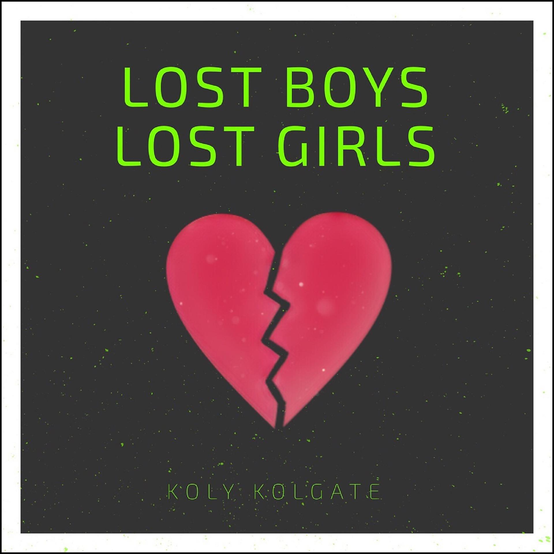 Постер альбома Lost Boys, Lost Girls