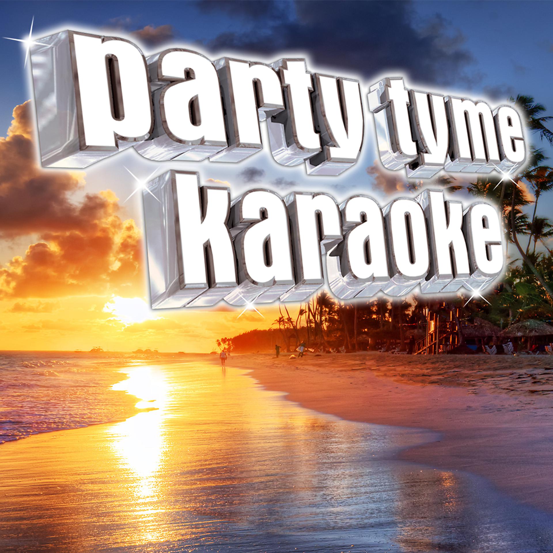 Постер альбома Party Tyme Karaoke - Latin Pop Hits 10