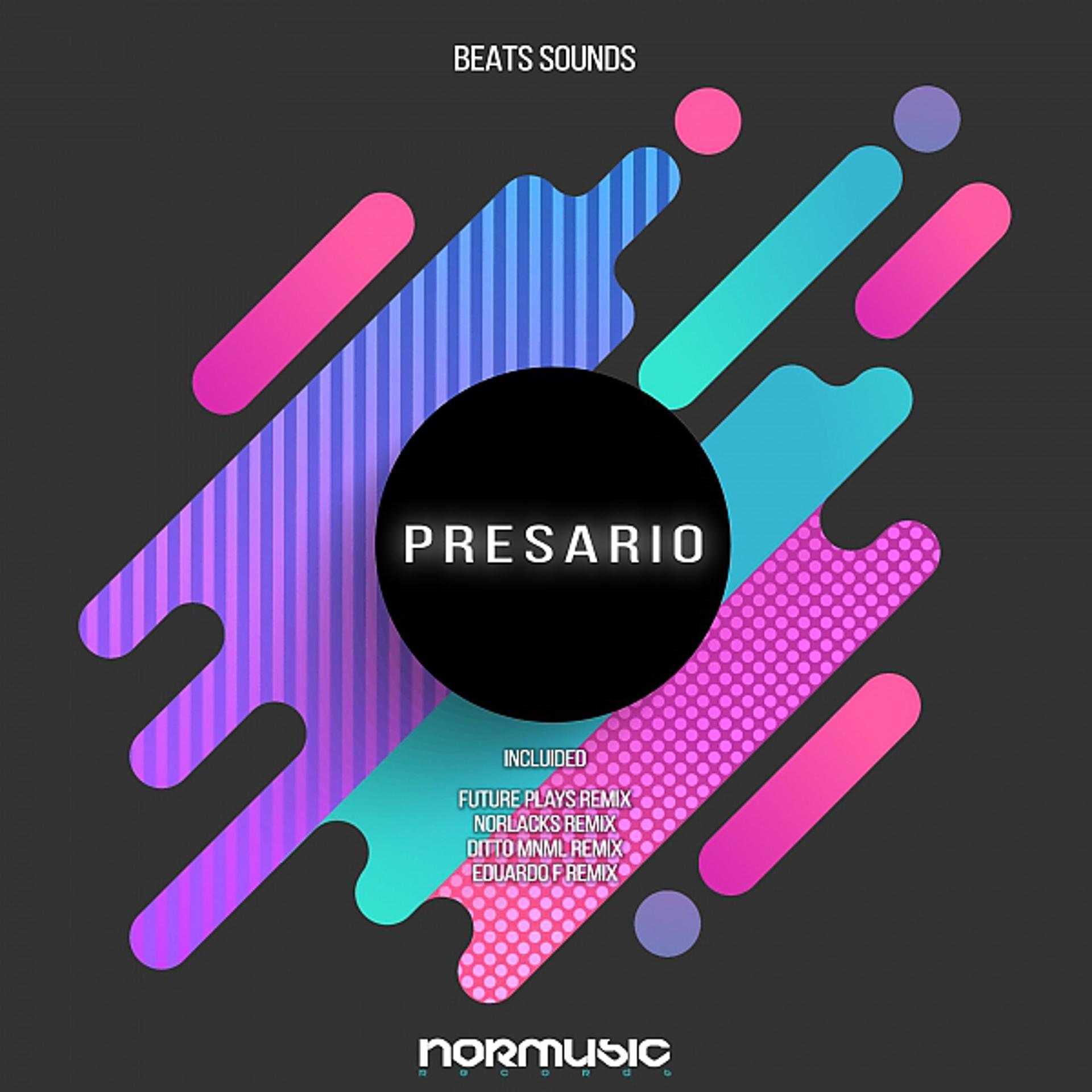 Постер альбома Presario