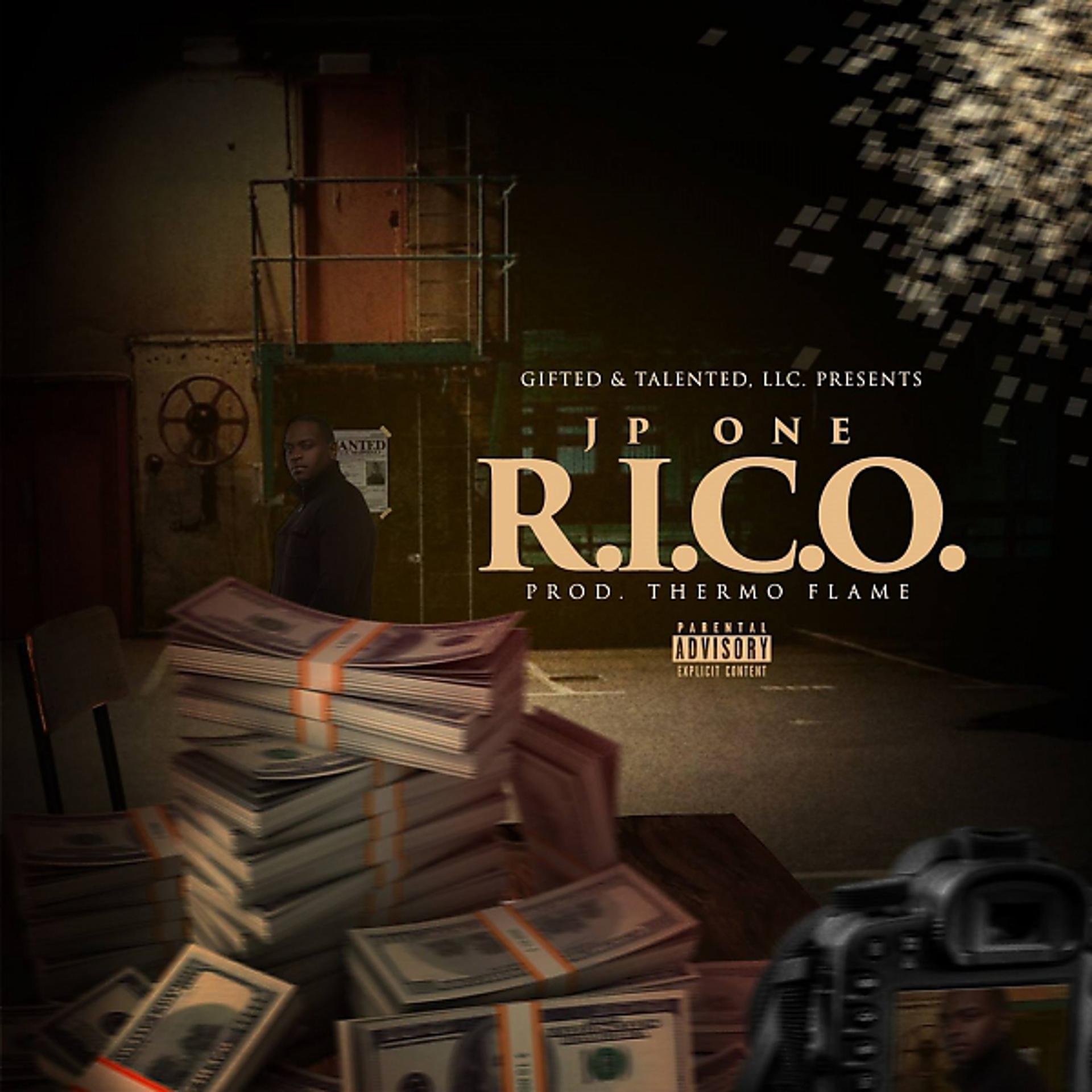 Постер альбома R.I.C.O.