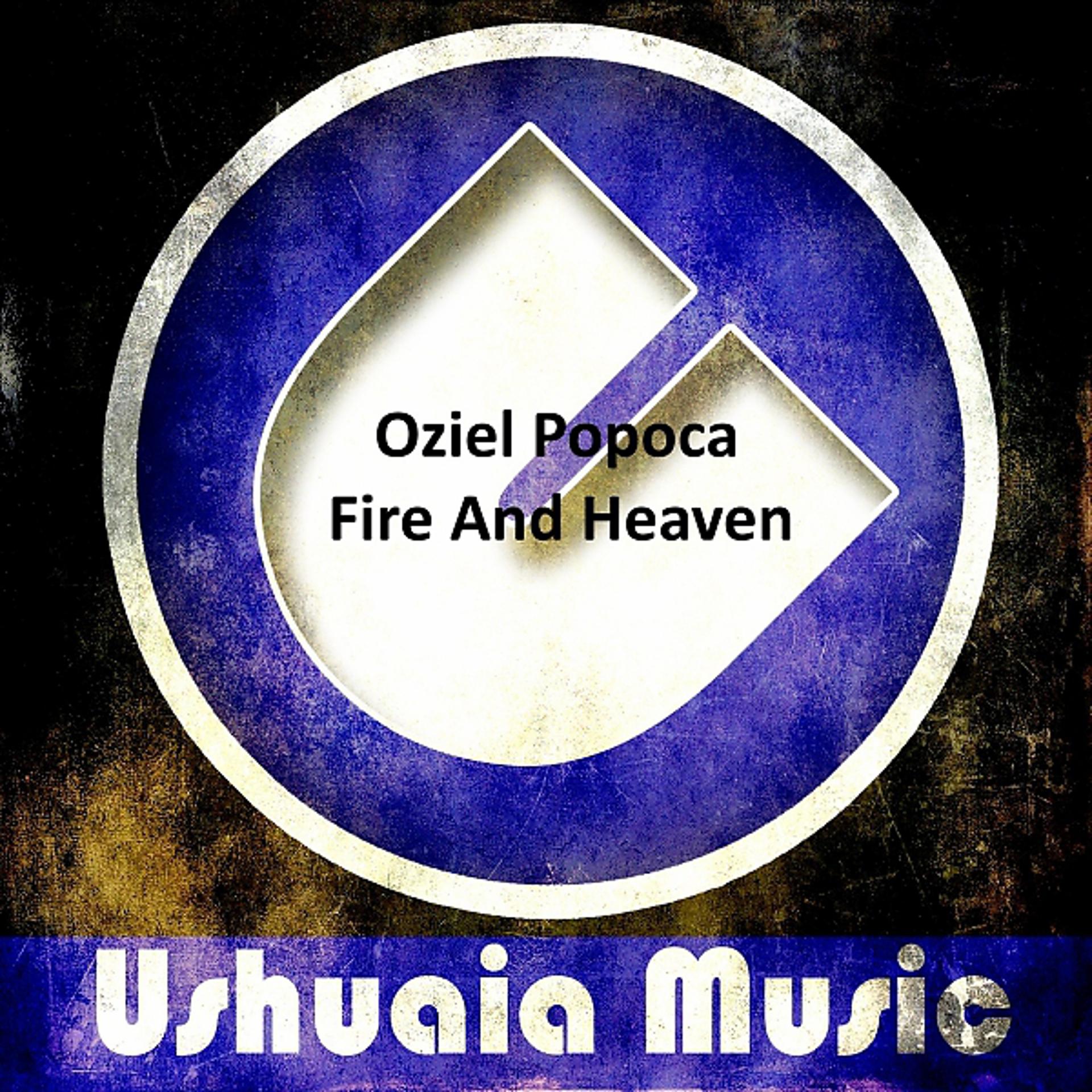 Постер альбома Fire And Heaven