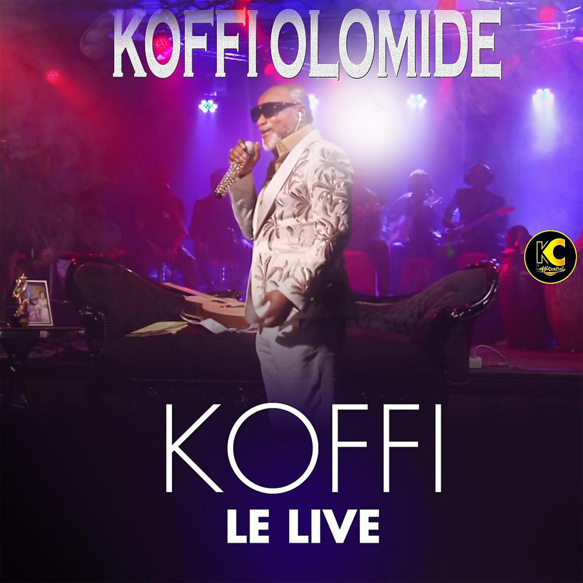 Постер альбома Koffi Le Live