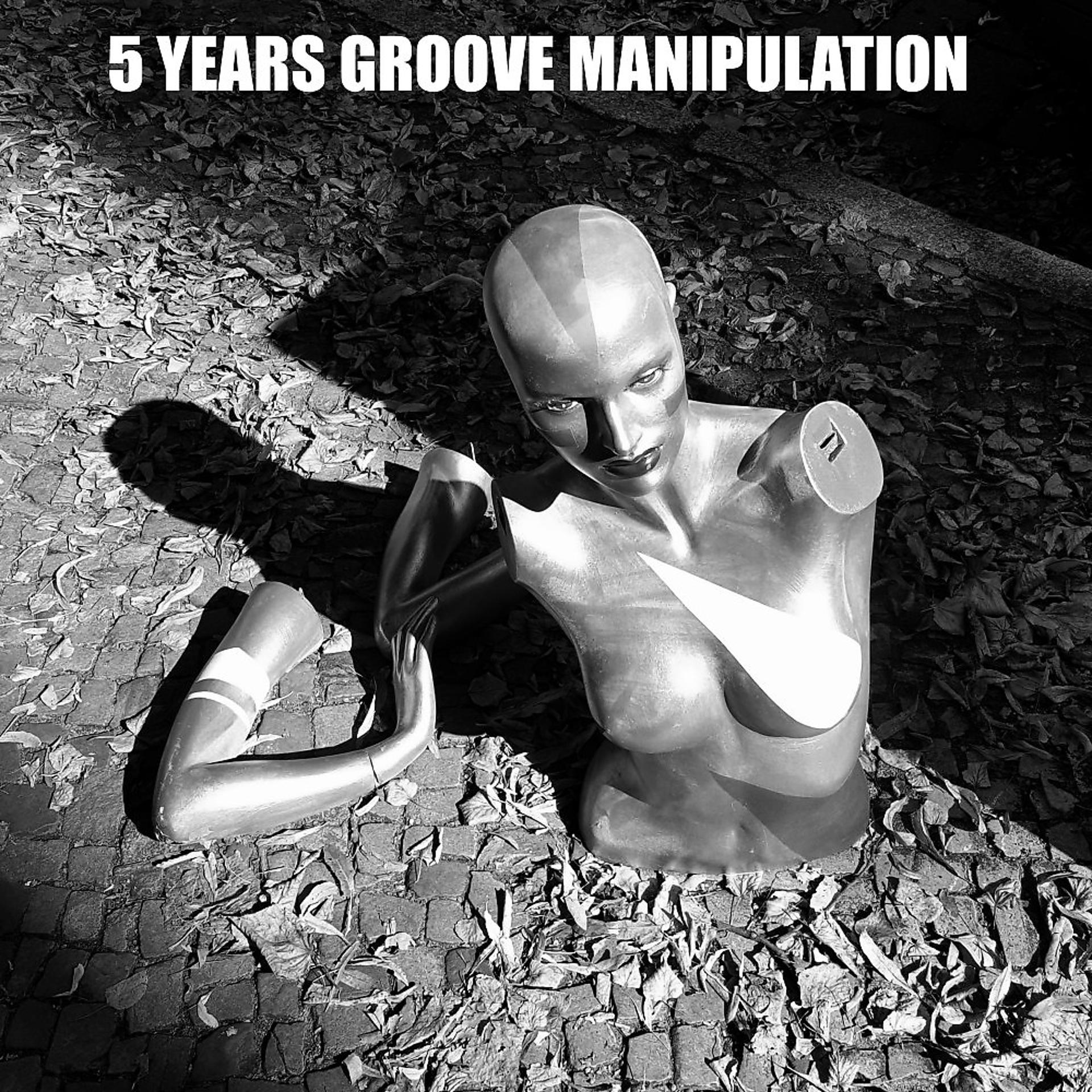 Постер альбома 5 Years Groove Manipulation
