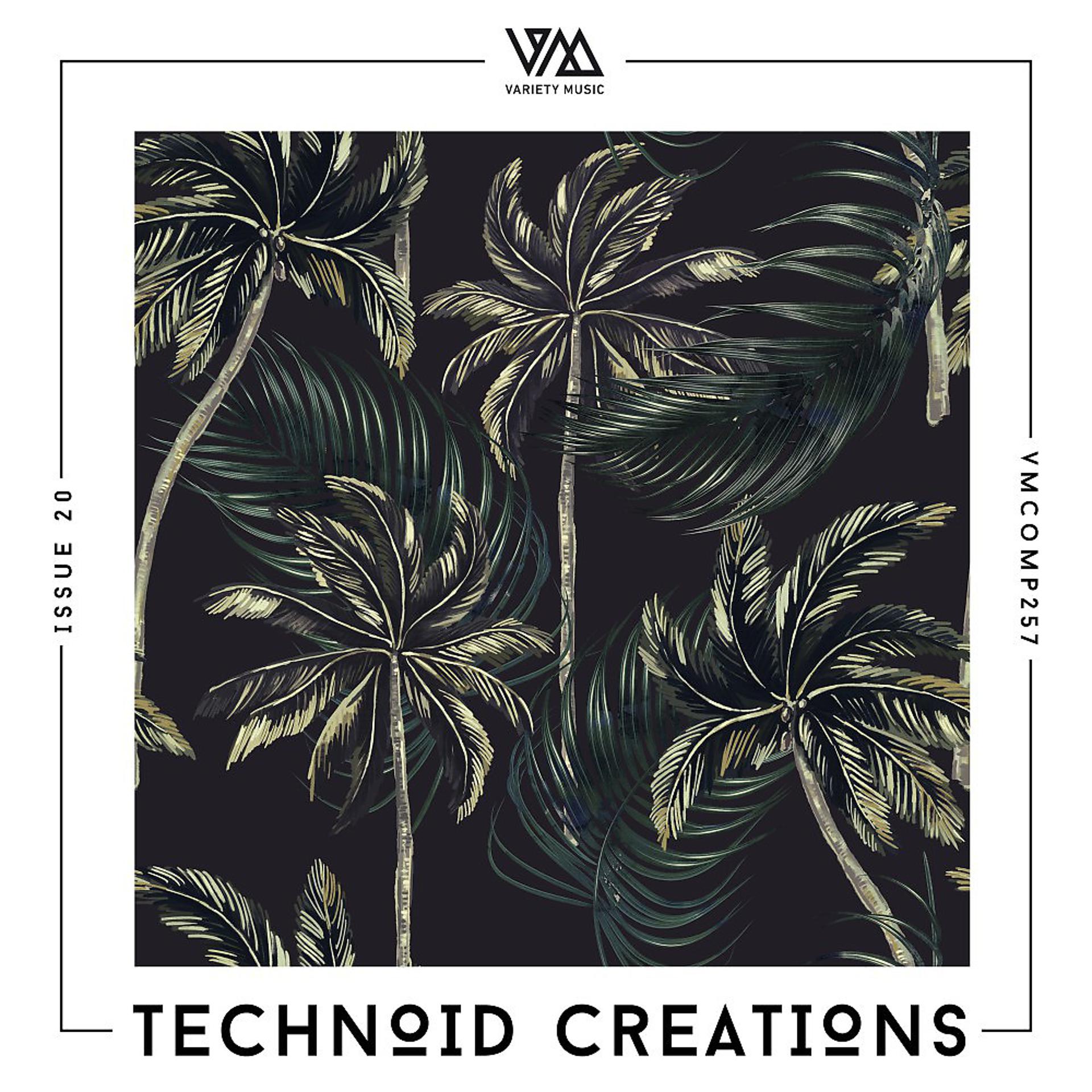 Постер альбома Technoid Creations Issue 20