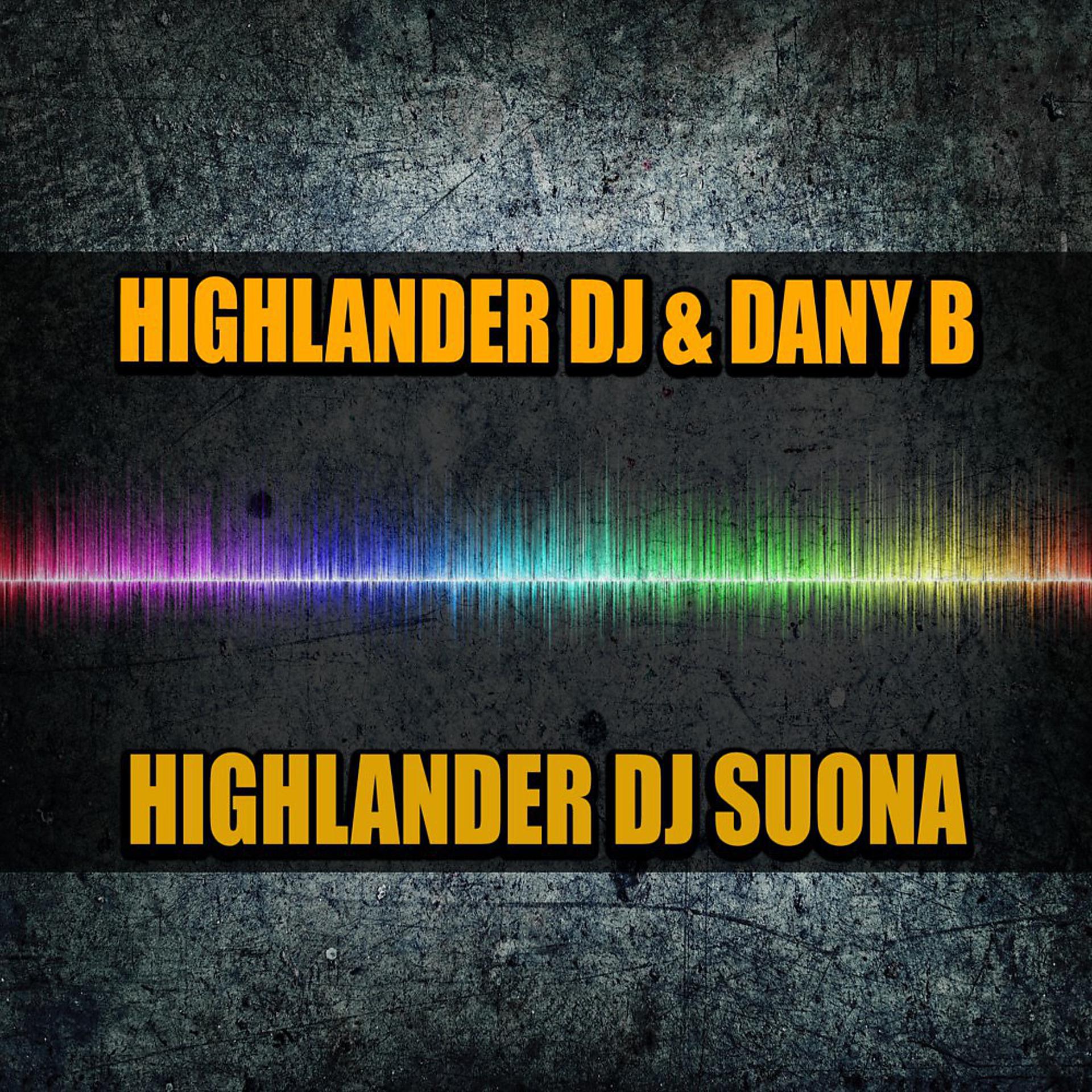 Постер альбома Highlander DJ Suona