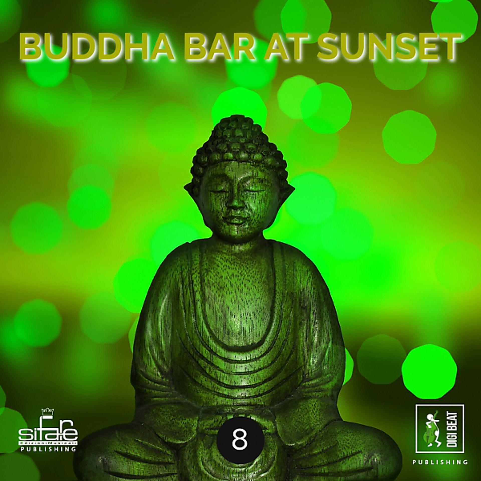 Постер альбома Buddha Bar At Sunset 8