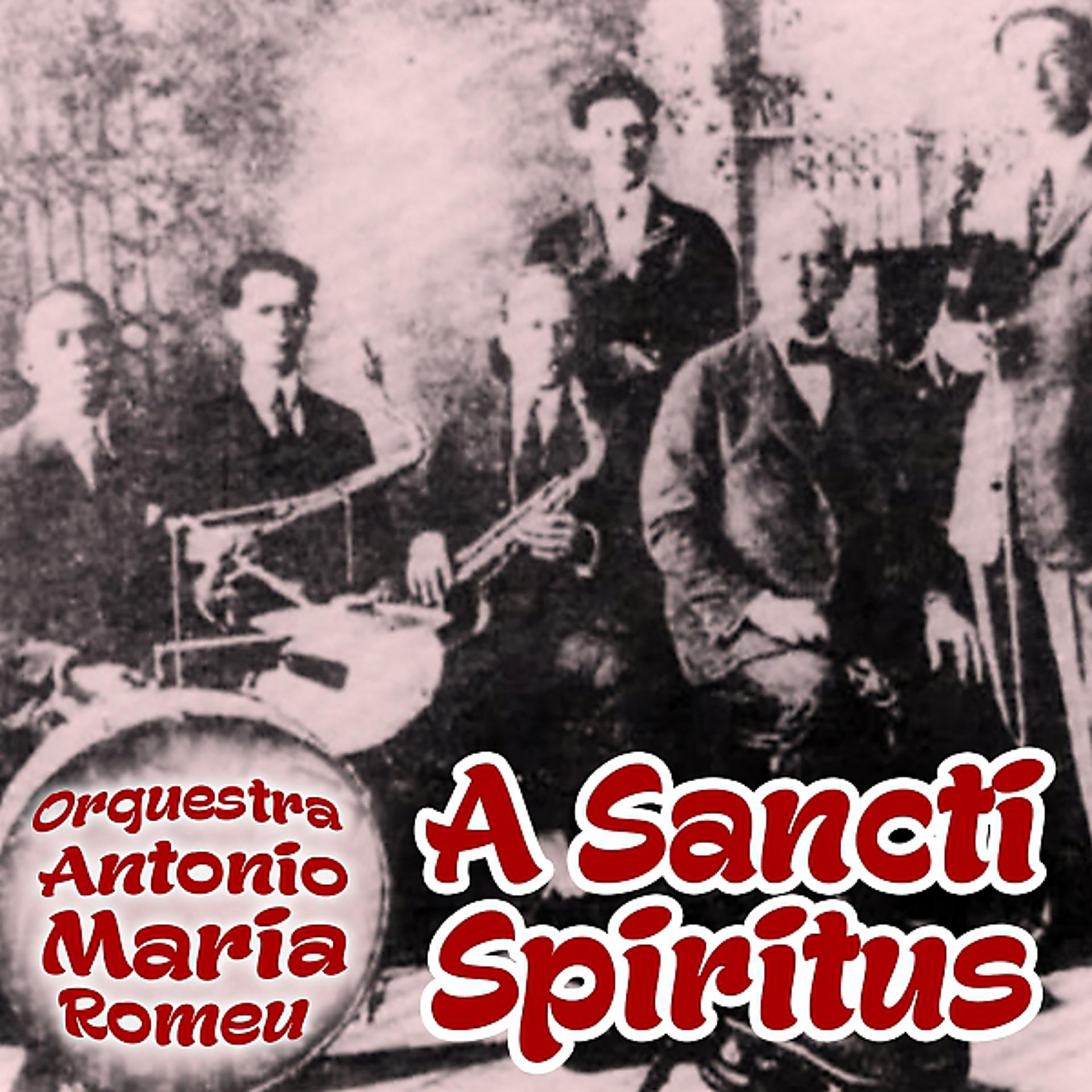 Постер альбома A Sancti Spiritus