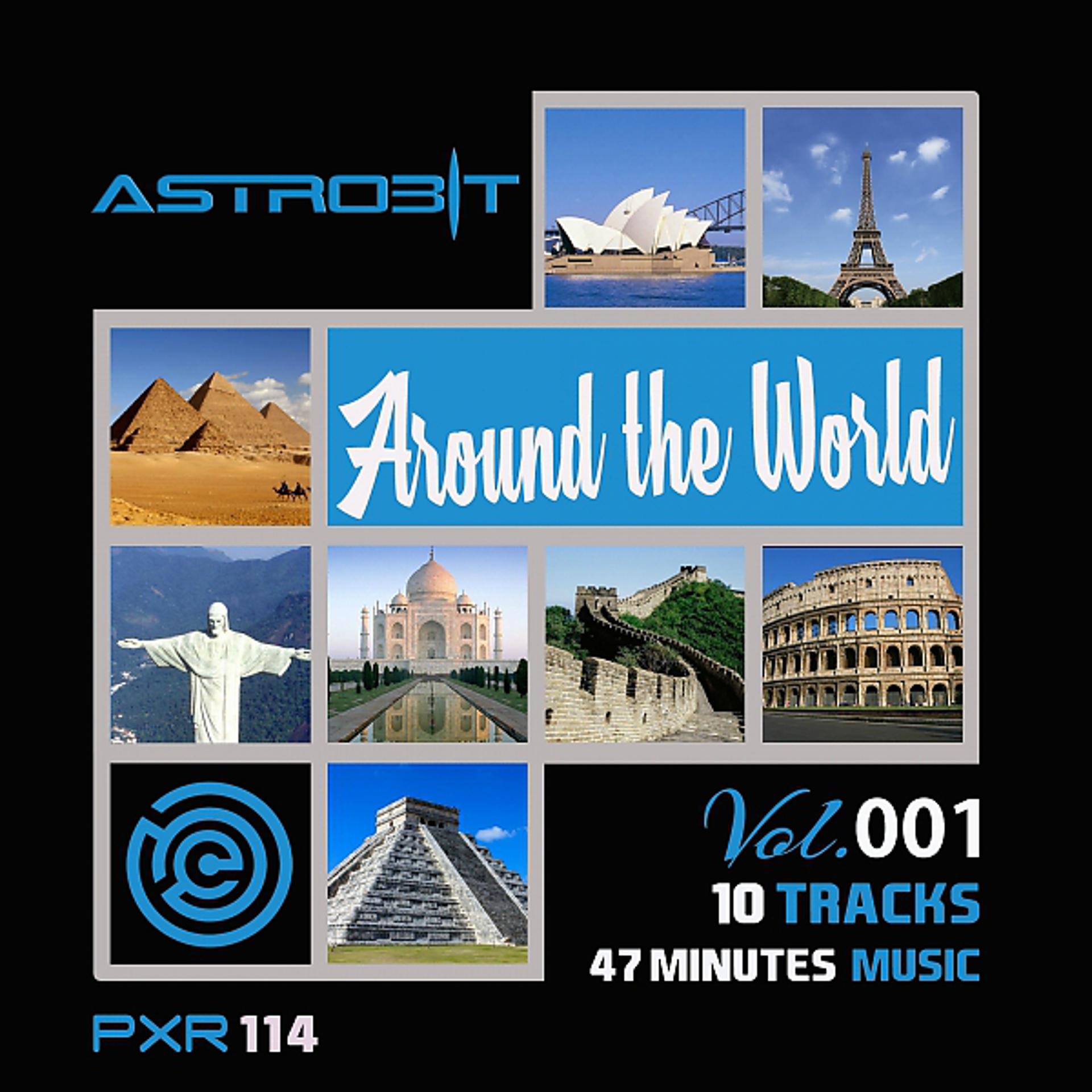 Постер альбома Around The World, Vol. 1