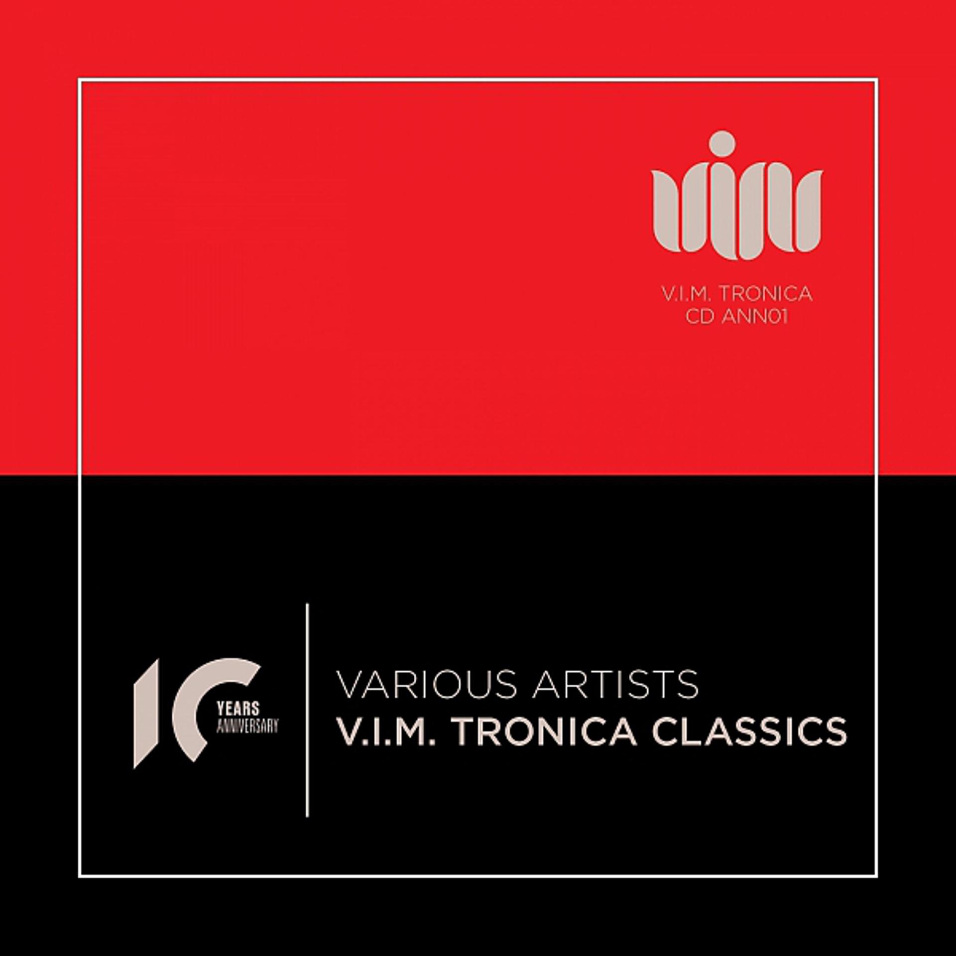 Постер альбома V.I.M.TRONICA Classics 01