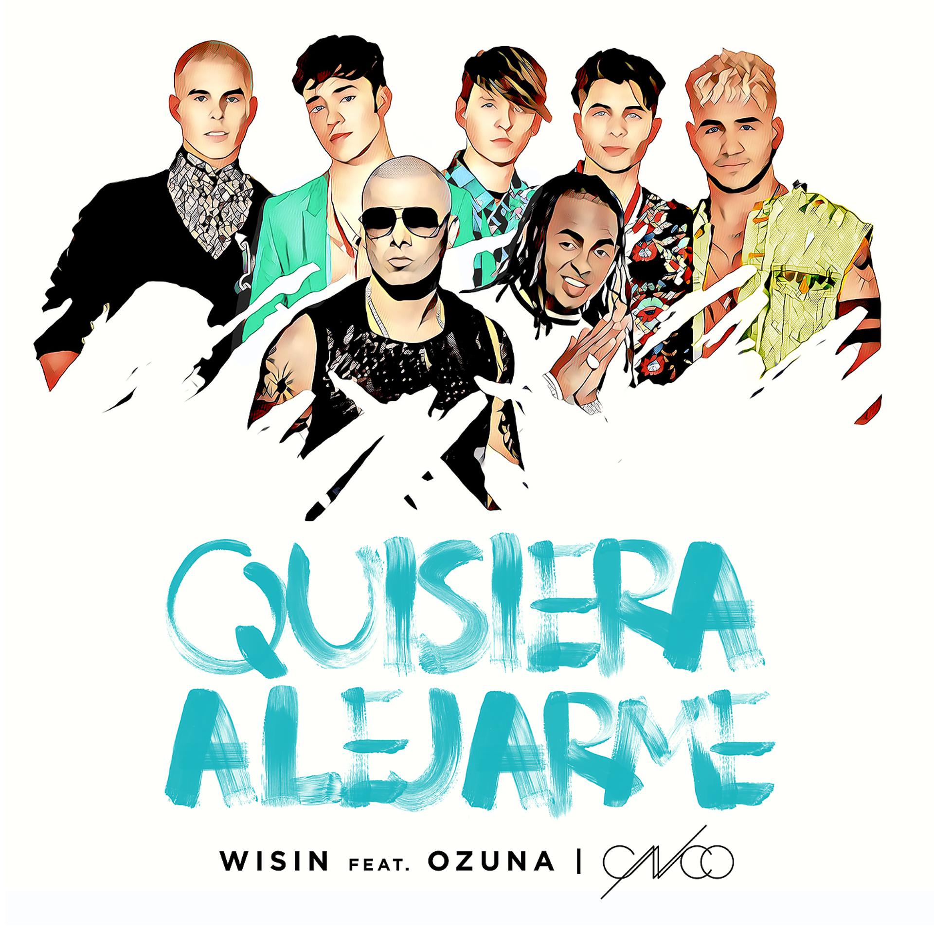 Постер альбома Quisiera Alejarme (Remix)