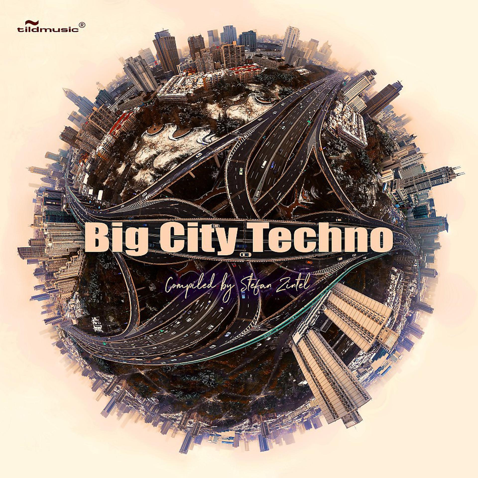 Постер альбома Big City Techno