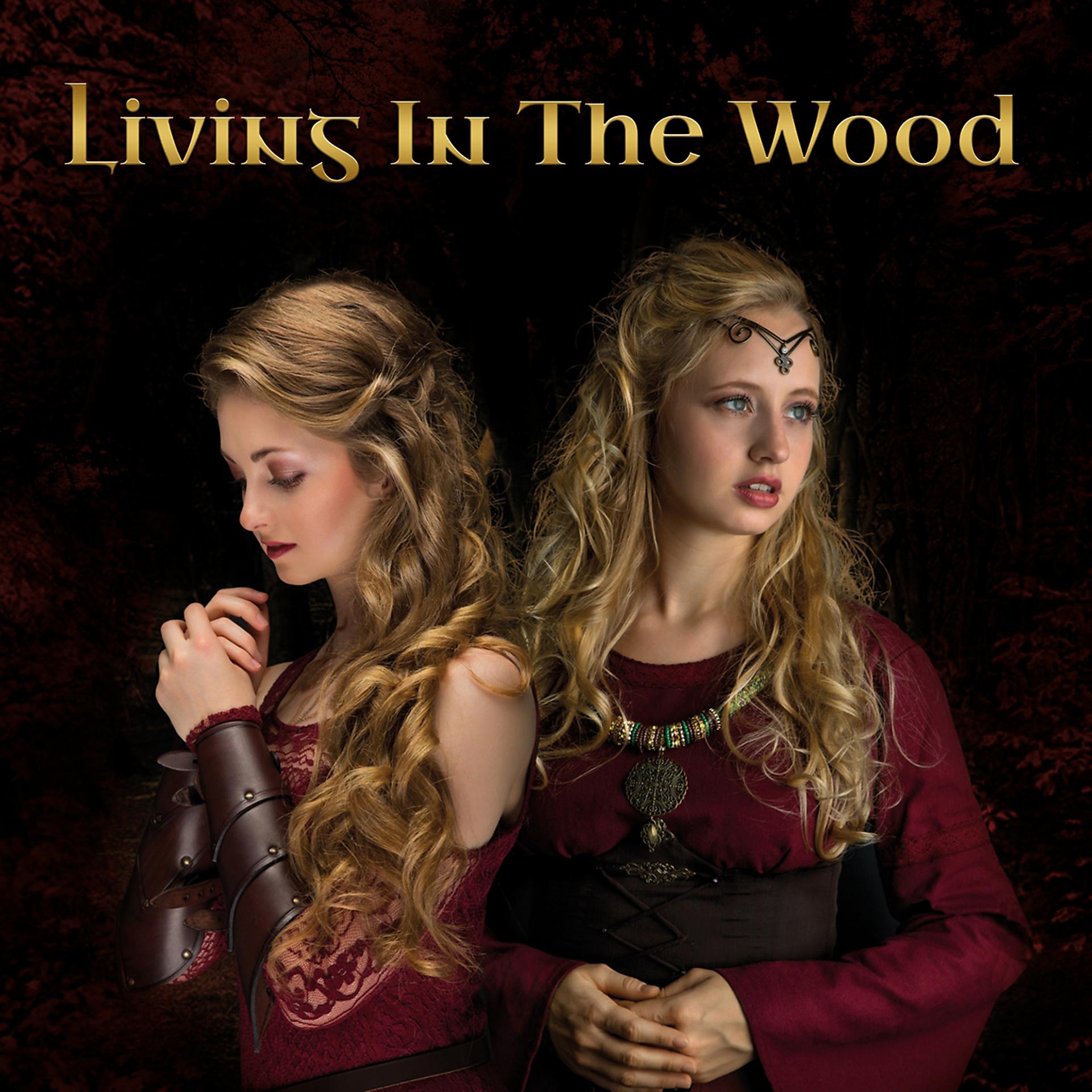 Постер альбома Living in the Wood