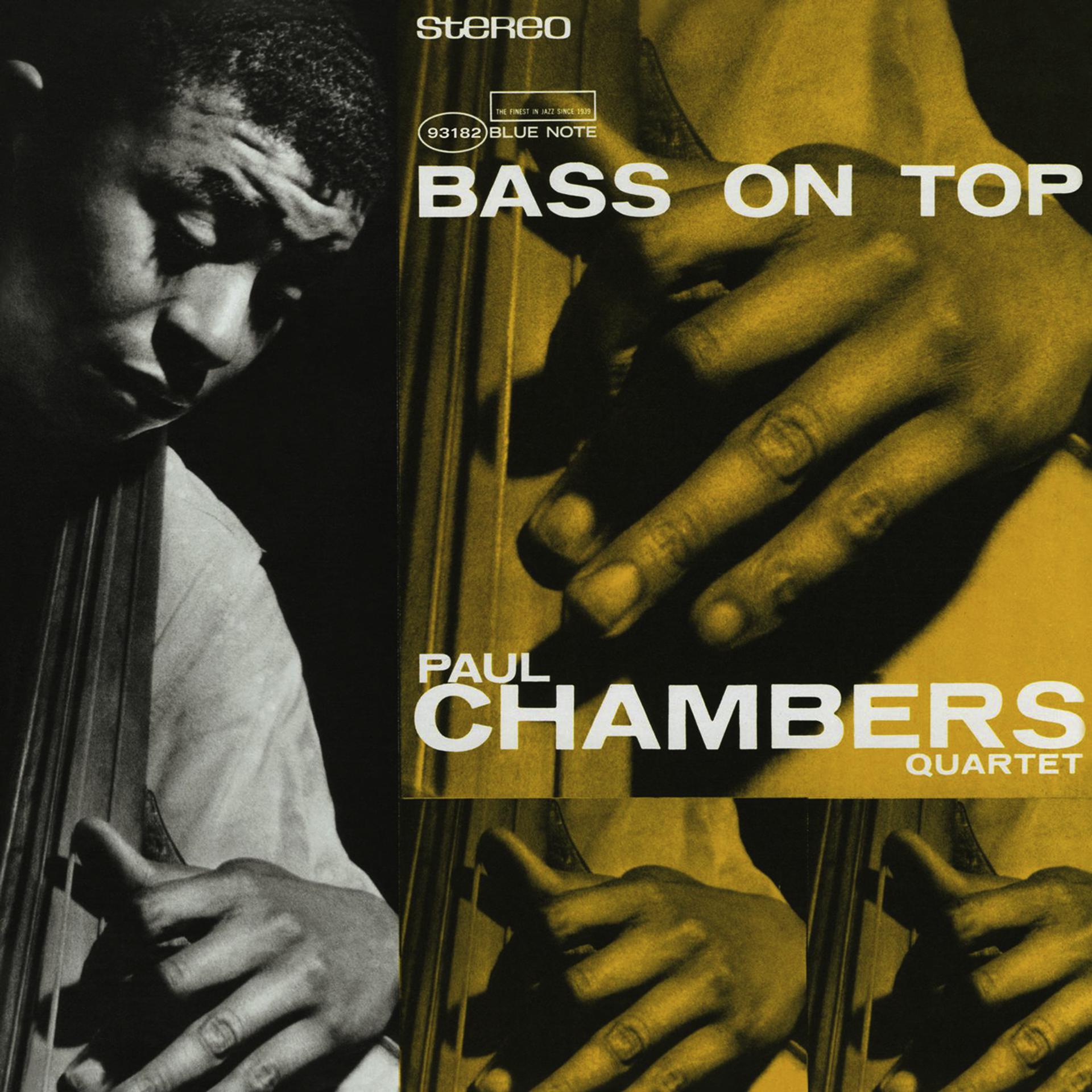 Постер альбома Bass On Top