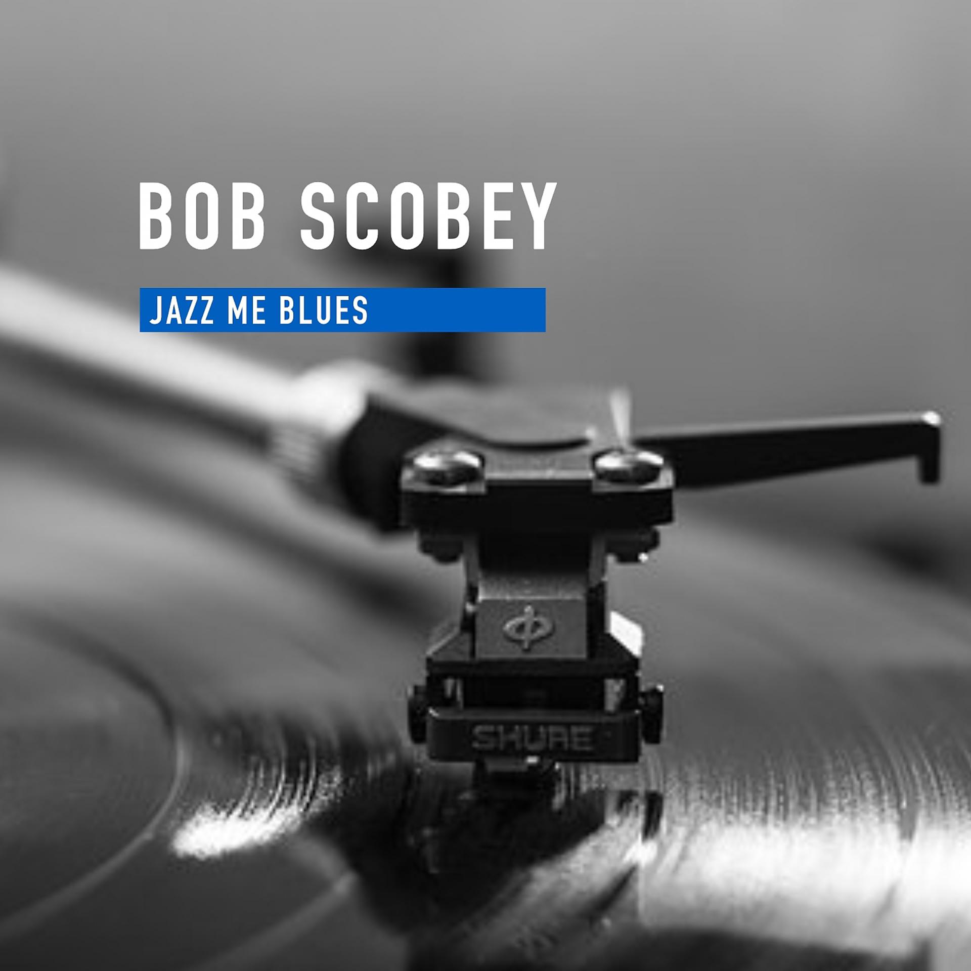 Постер альбома Jazz Me Blues