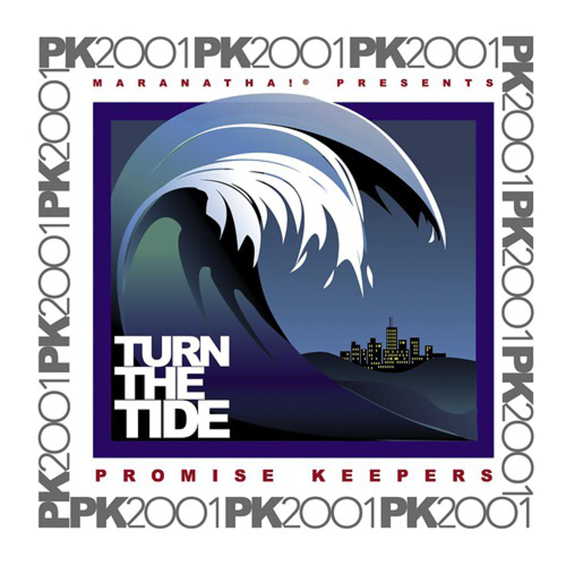 Постер альбома Promise Keepers - Turn The Tide