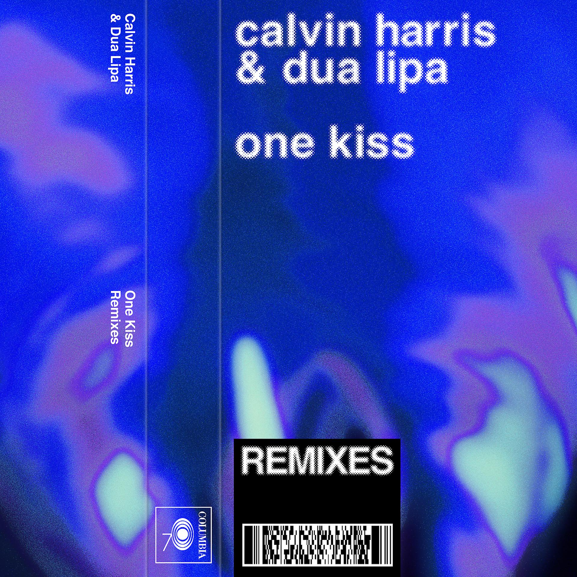 Постер альбома One Kiss (Remixes)