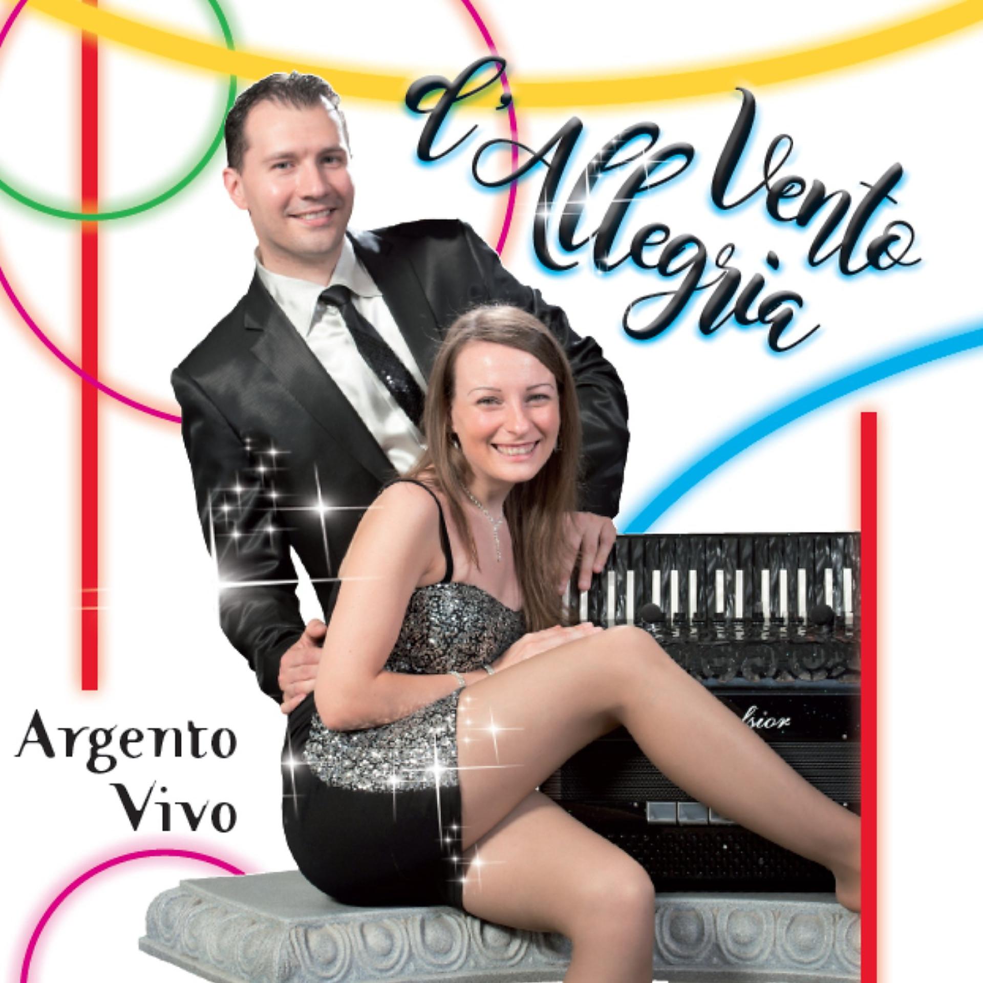Постер альбома Vento d'allegria