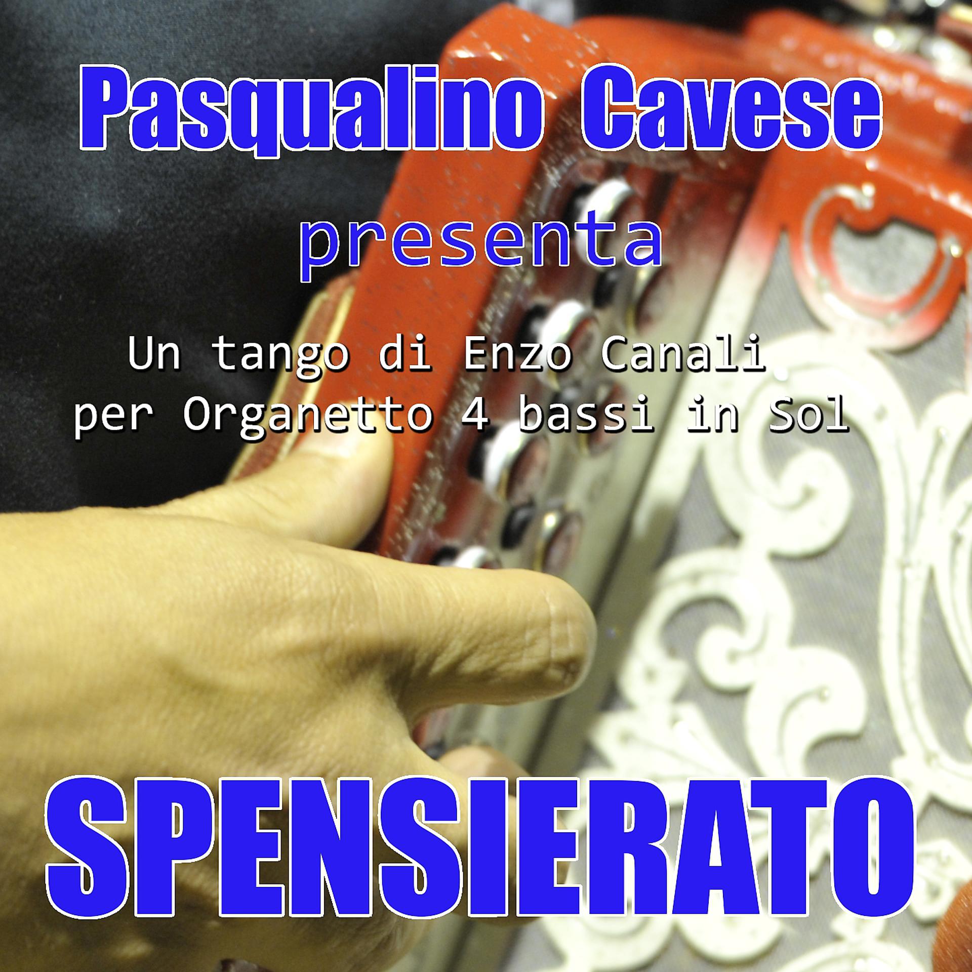 Постер альбома Spensierato