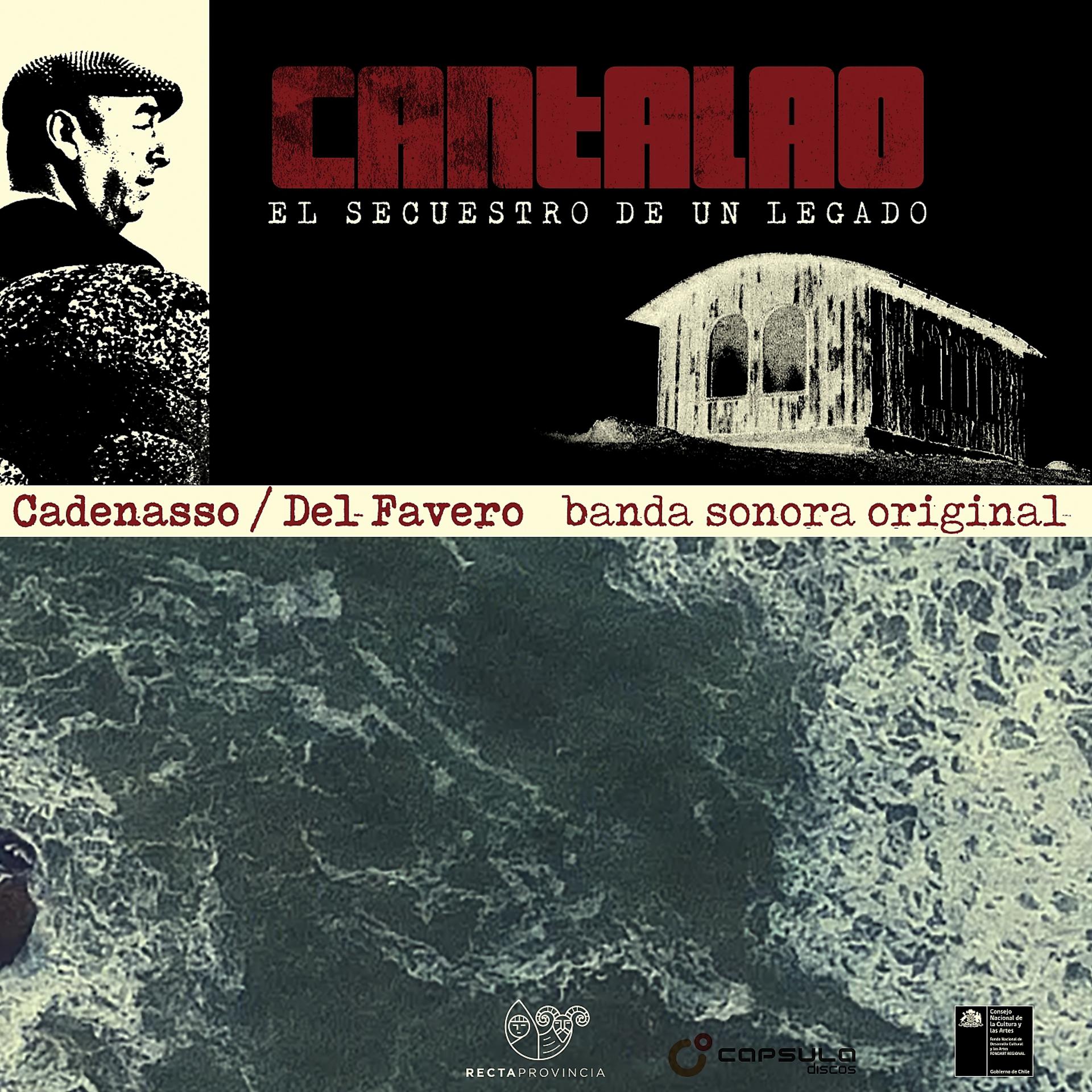 Постер альбома Cantalao (El Secuestro de un Legado) [Banda Sonora Original de la Película]