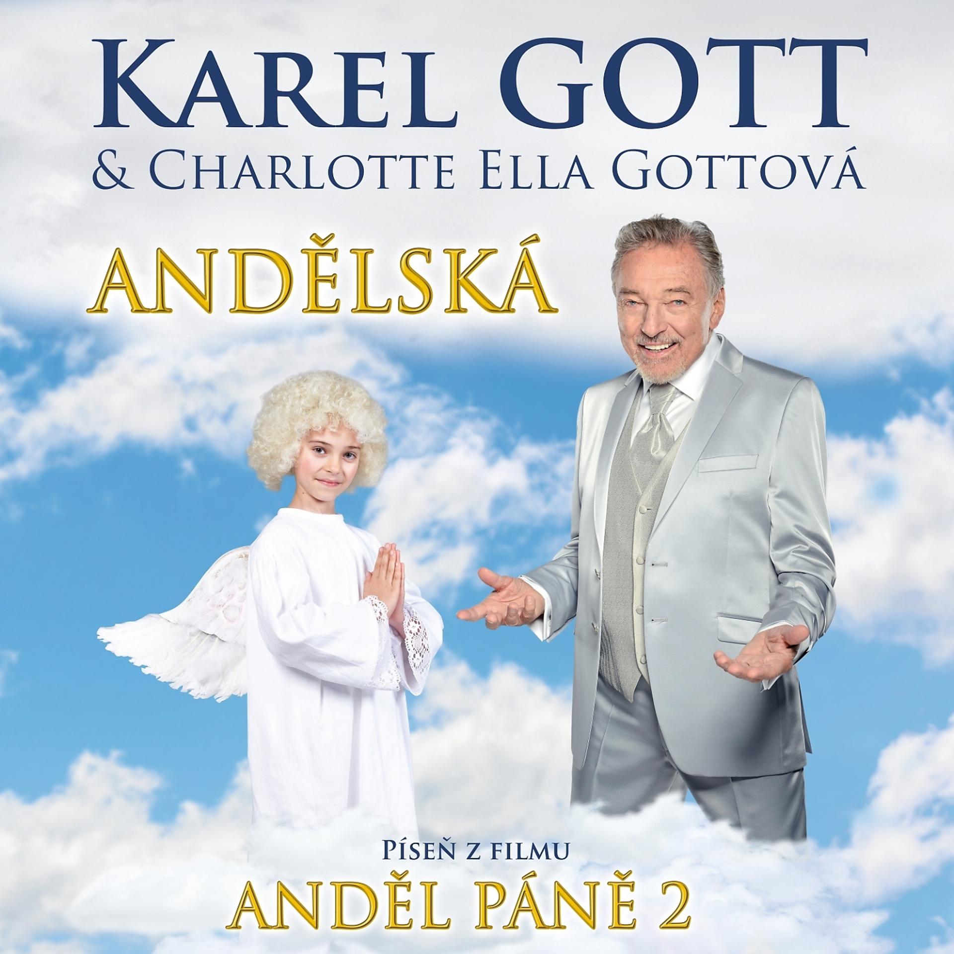 Постер альбома Andělská