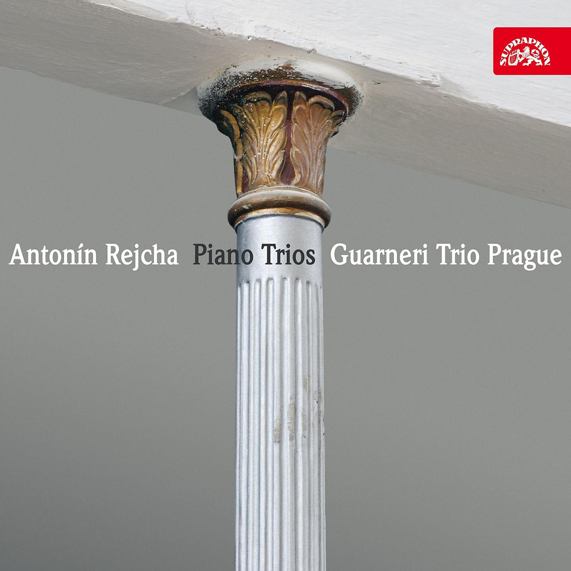 Постер альбома Rejcha: Piano Trios