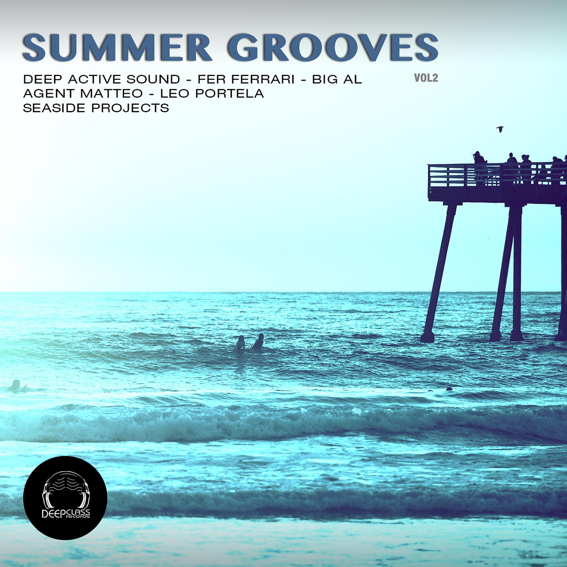 Постер альбома Summer Grooves, Vol. 2