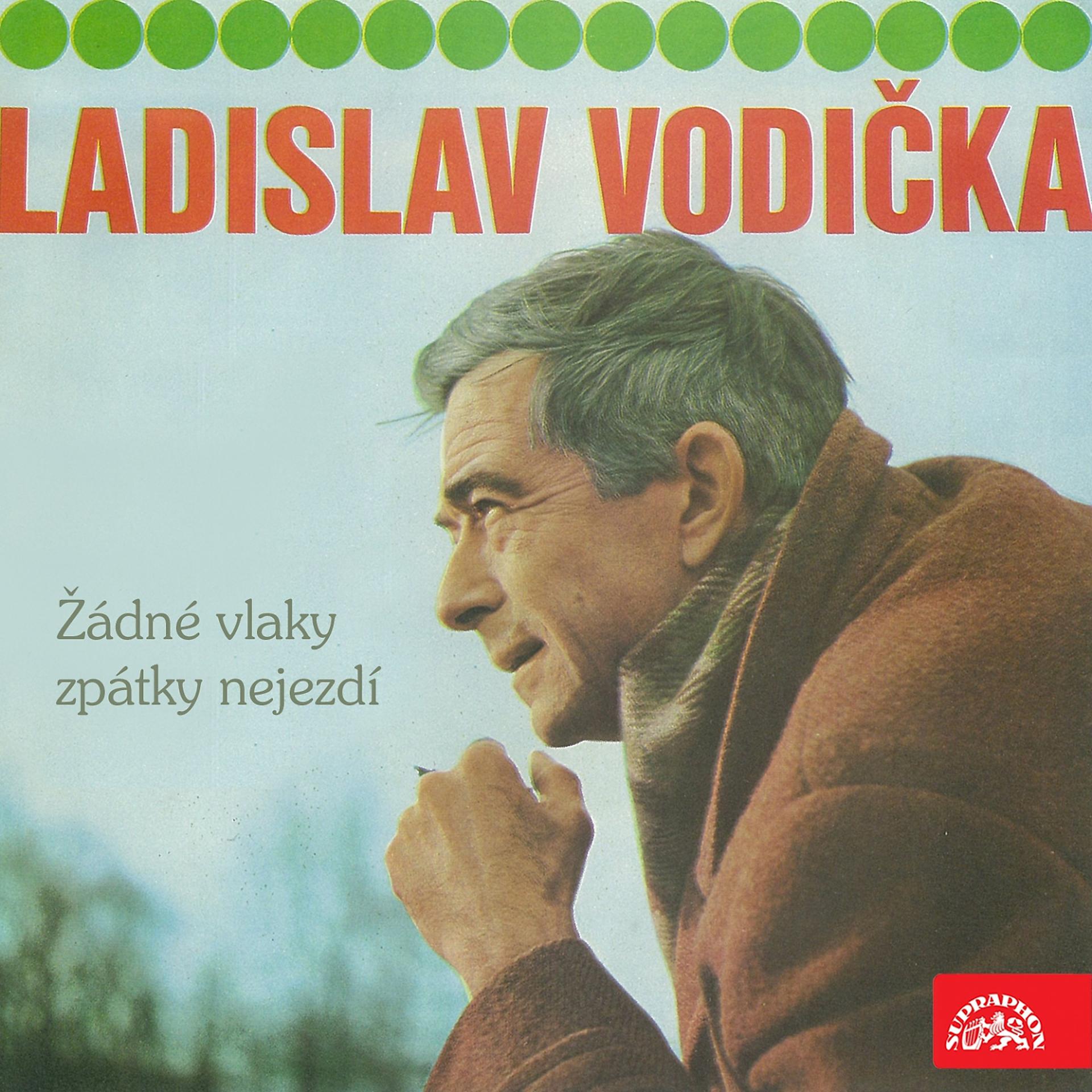 Постер альбома Žádné Vlaky Zpátky Nejezdí