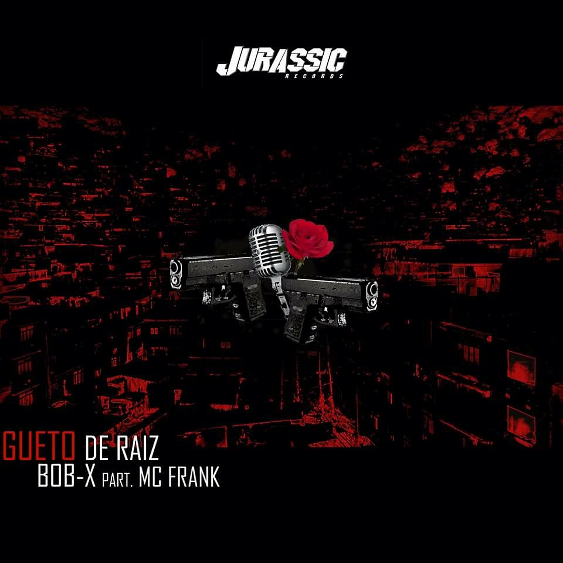 Постер альбома Gueto de Raiz