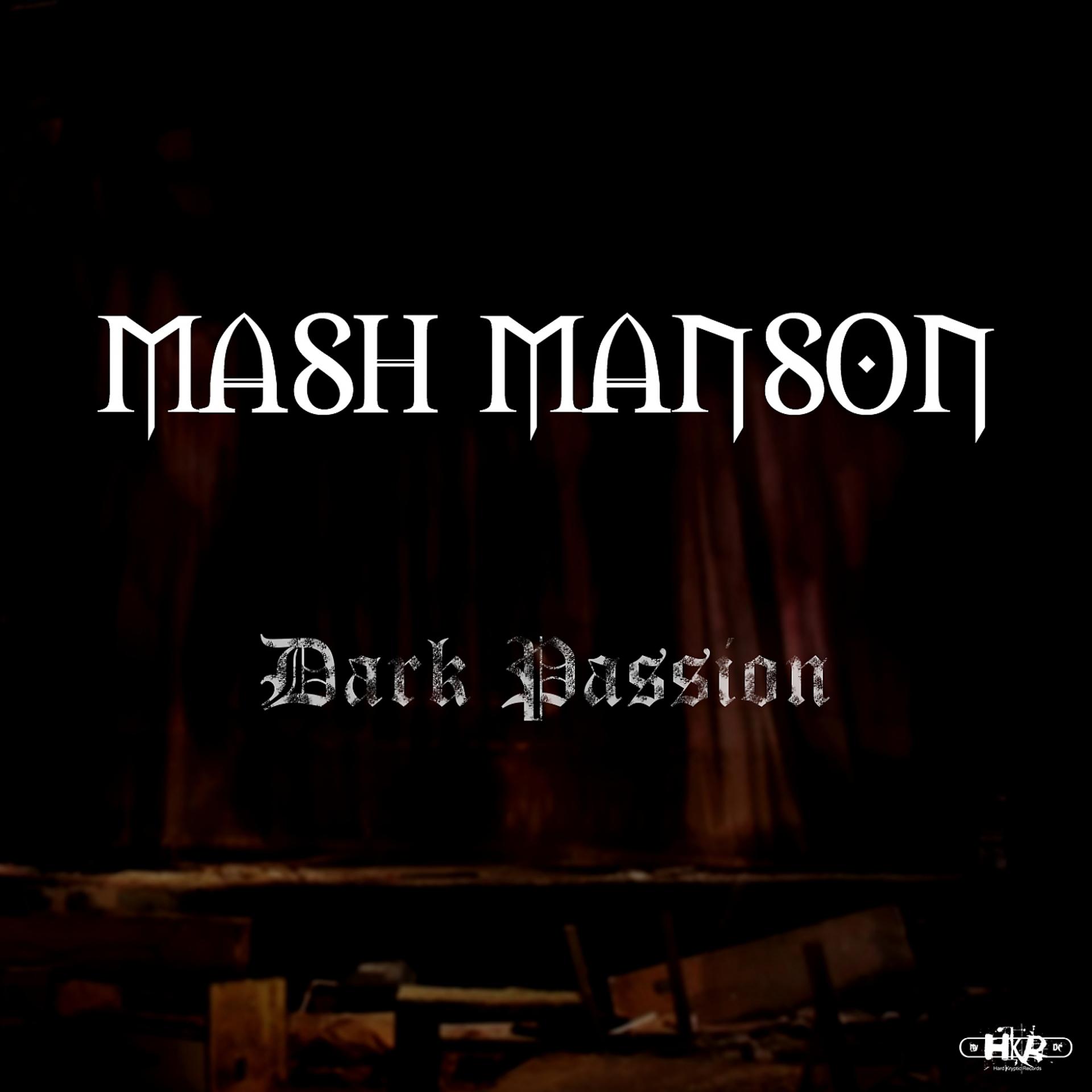 Постер альбома Dark Passion