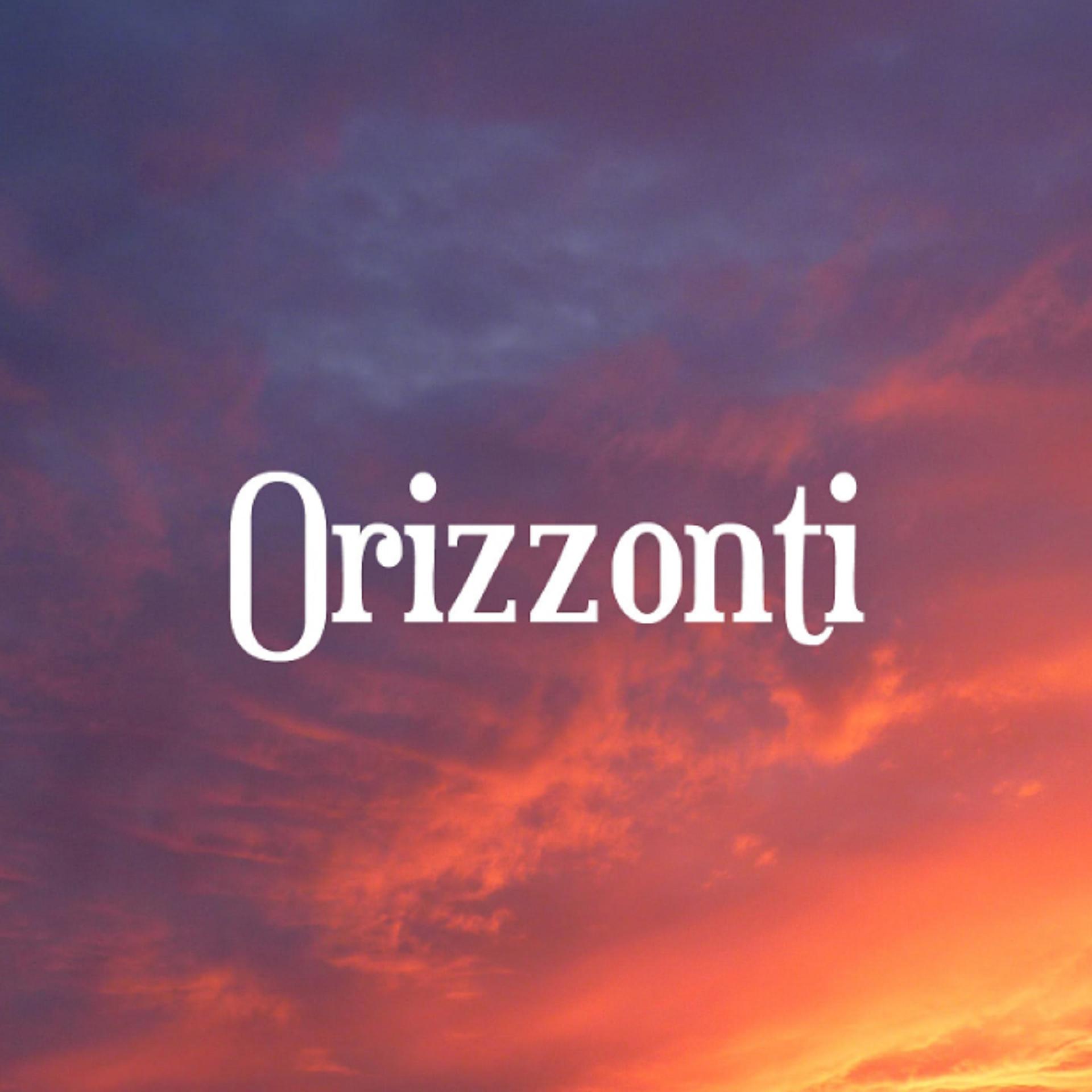 Постер альбома Orizzonti