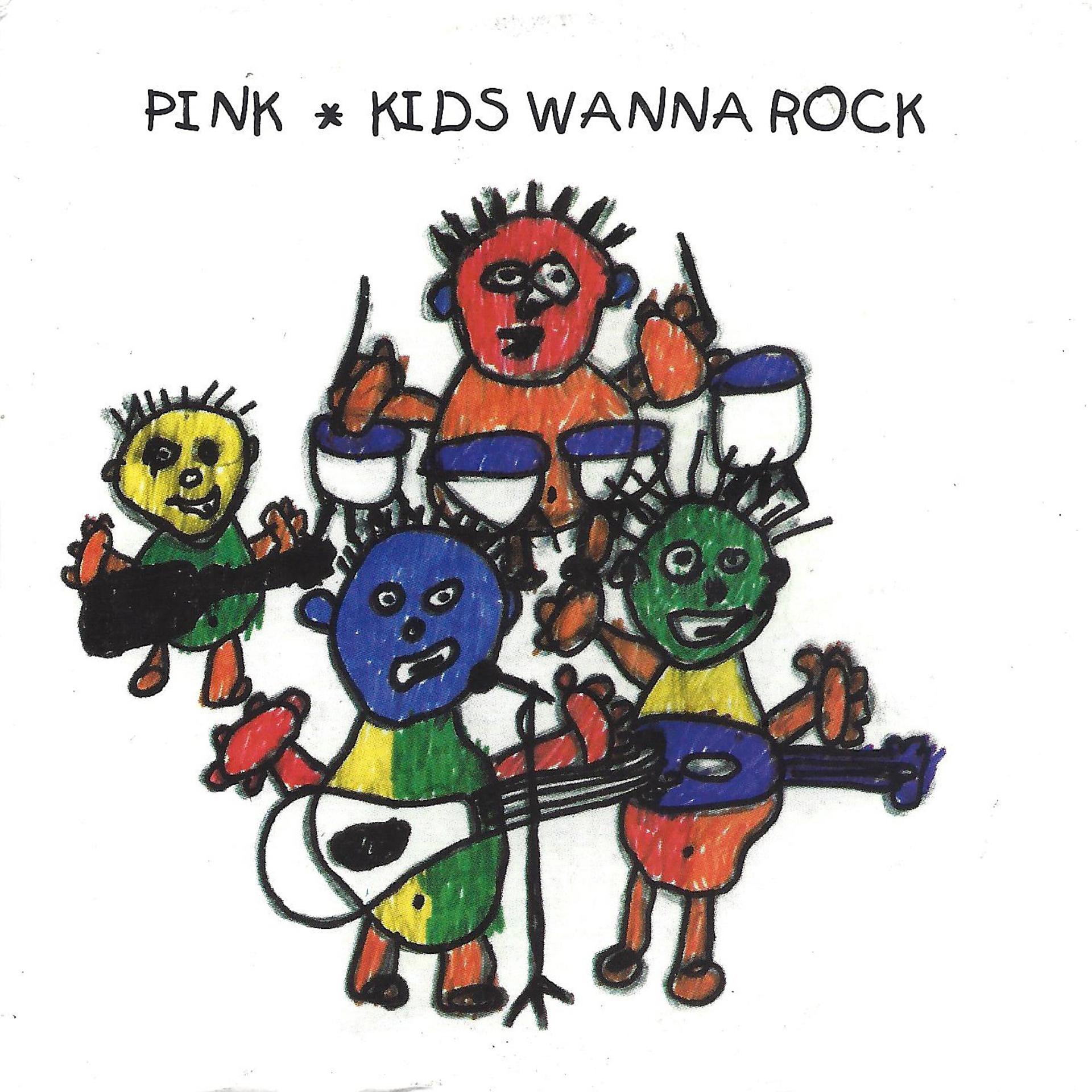 Постер альбома Kids Wanna Rock