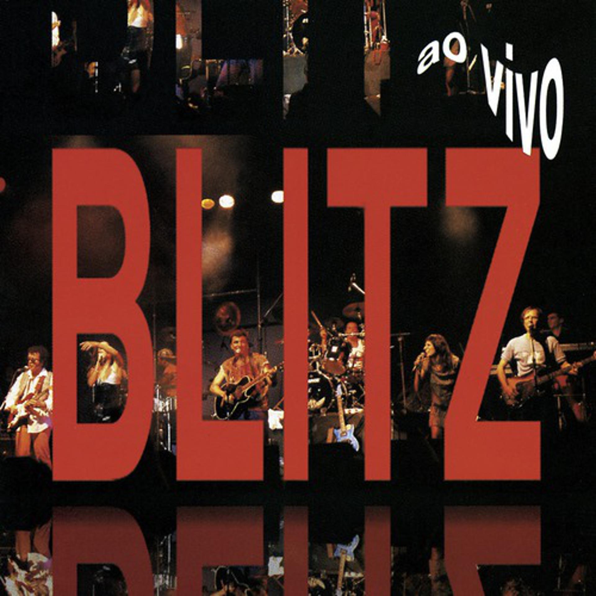 Постер альбома Blitz Ao Vivo
